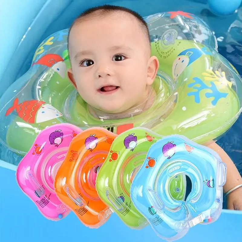 Baby Swim Neck Floater