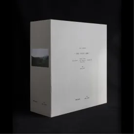 Becandle x The Grey Green Vase Candle - Foggy Dew 400g