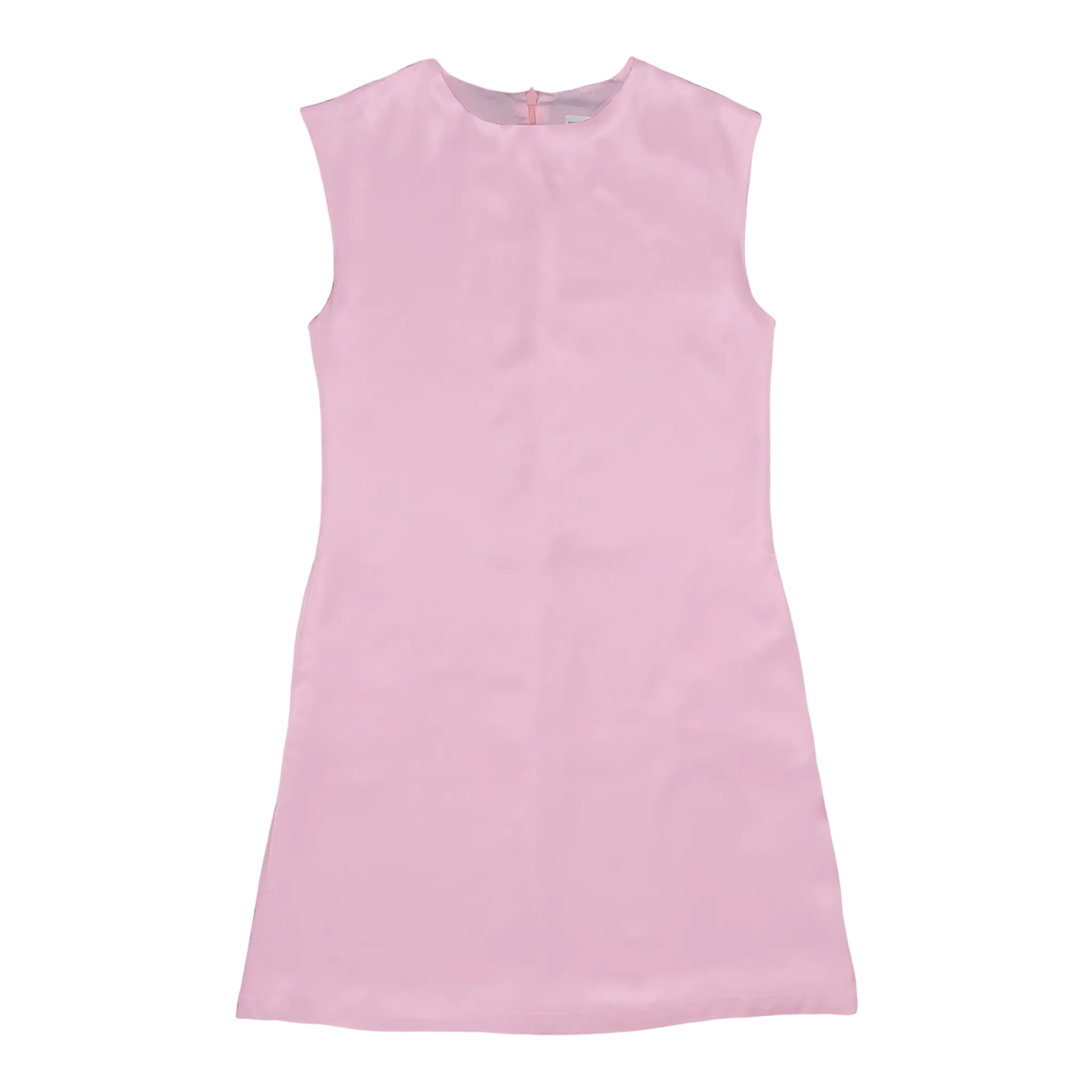 Belle Shift Dress – Blush