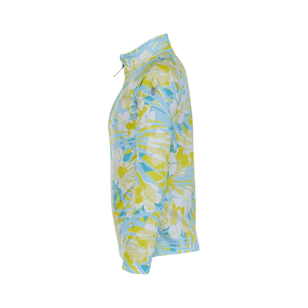Big Girls Surface Half Zip - Taxi Island (2021)