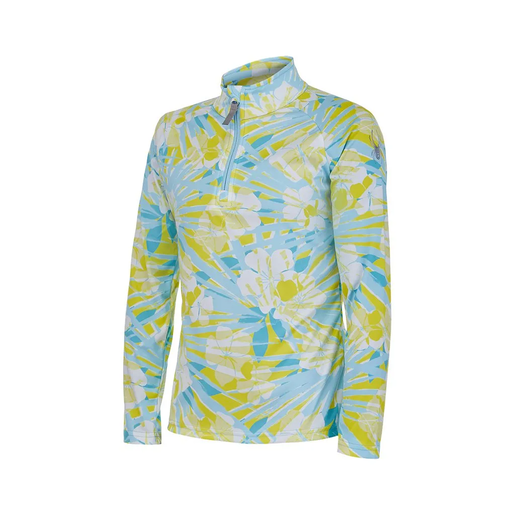 Big Girls Surface Half Zip - Taxi Island (2021)