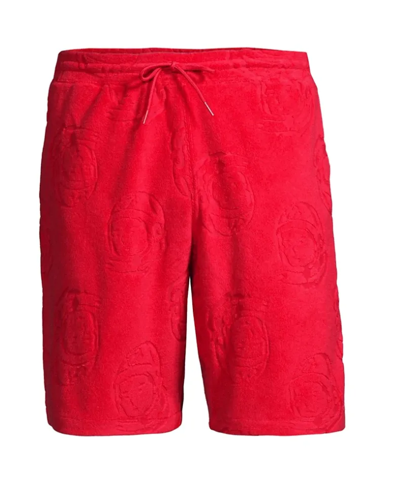 Billionaire Boys Club - Jacquard Short (Black, Red, Blue)