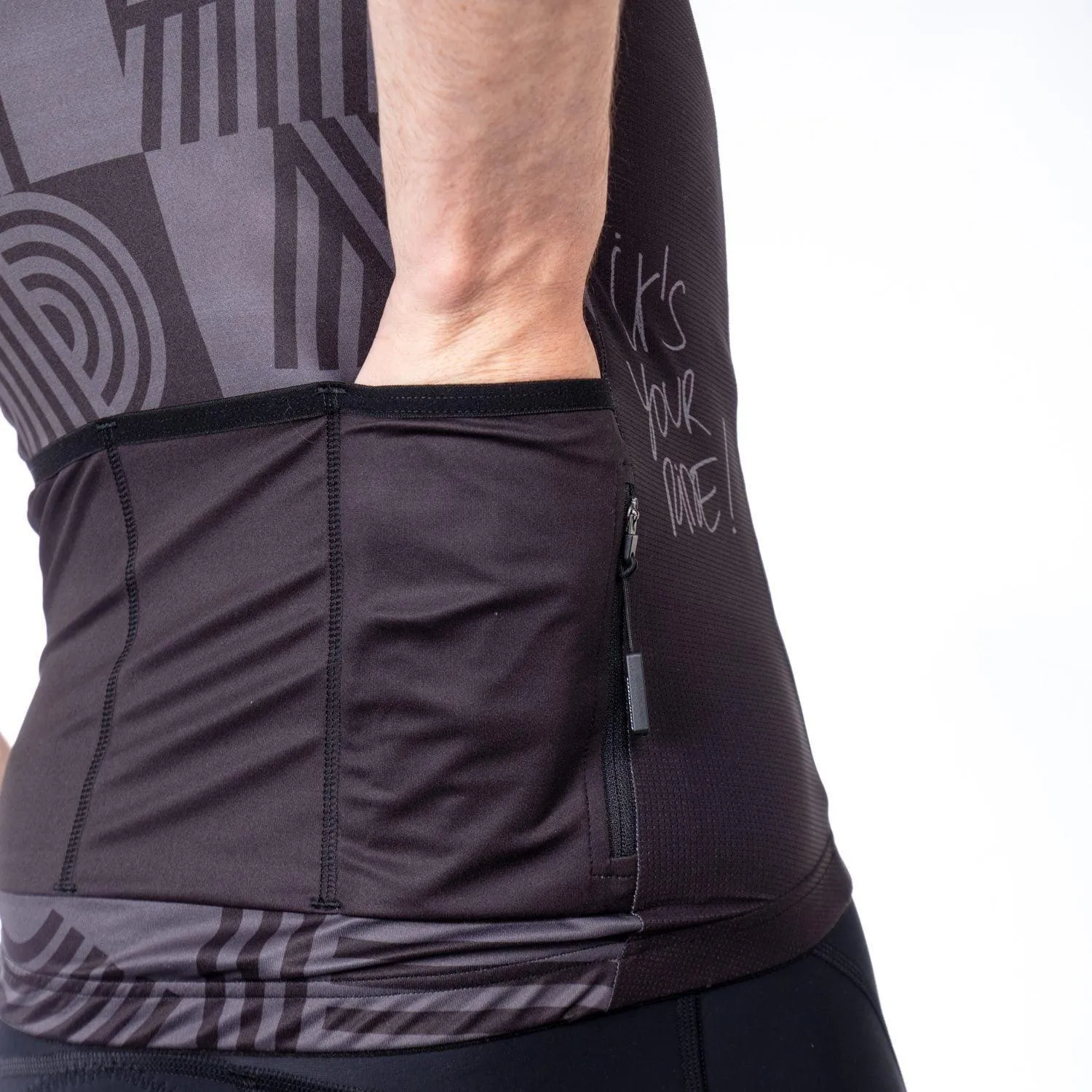 Bioracer Men'S Jersey | Spitfire, Life Is