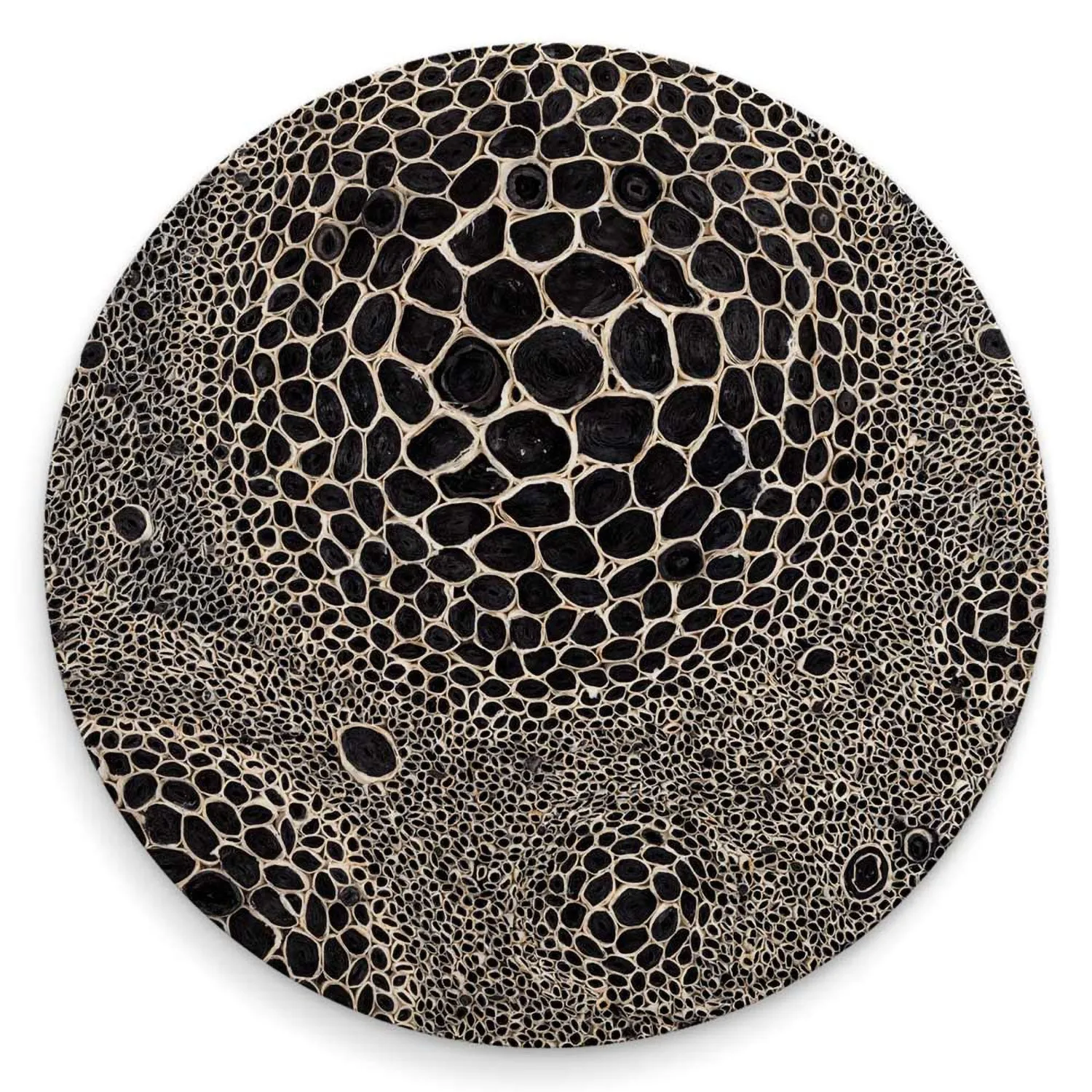 Black And White - 2 Coasters