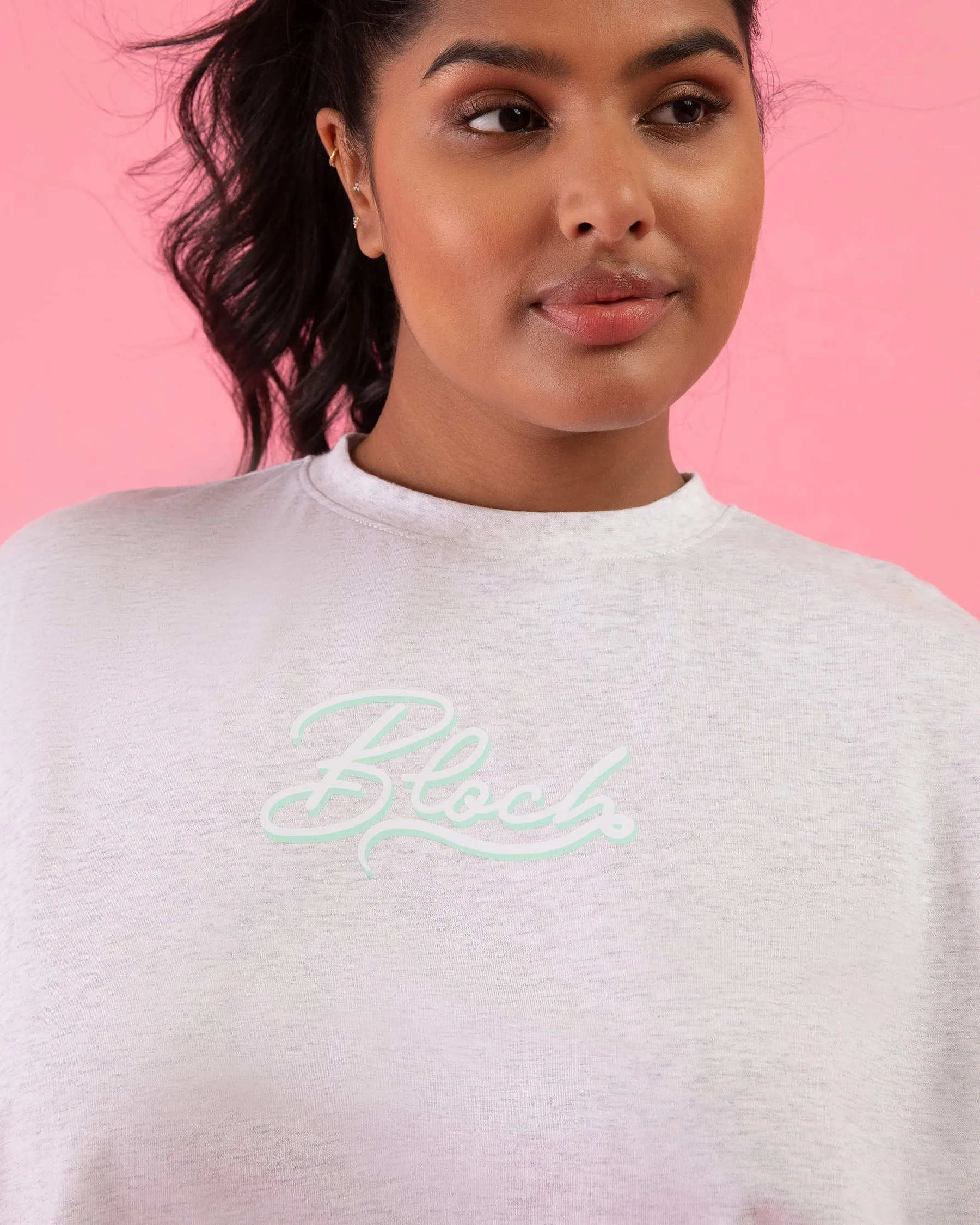 Bloch Play Oversized Tee