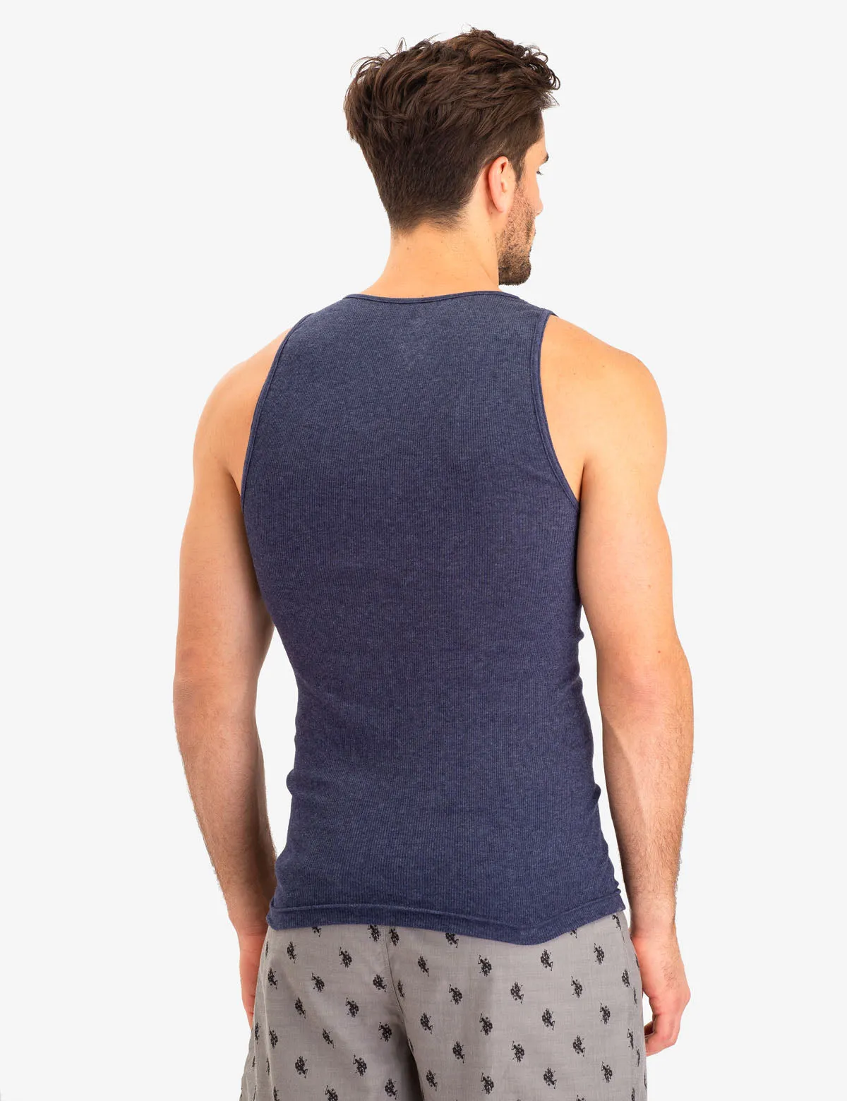 Blue Collection 3PK A Shirt