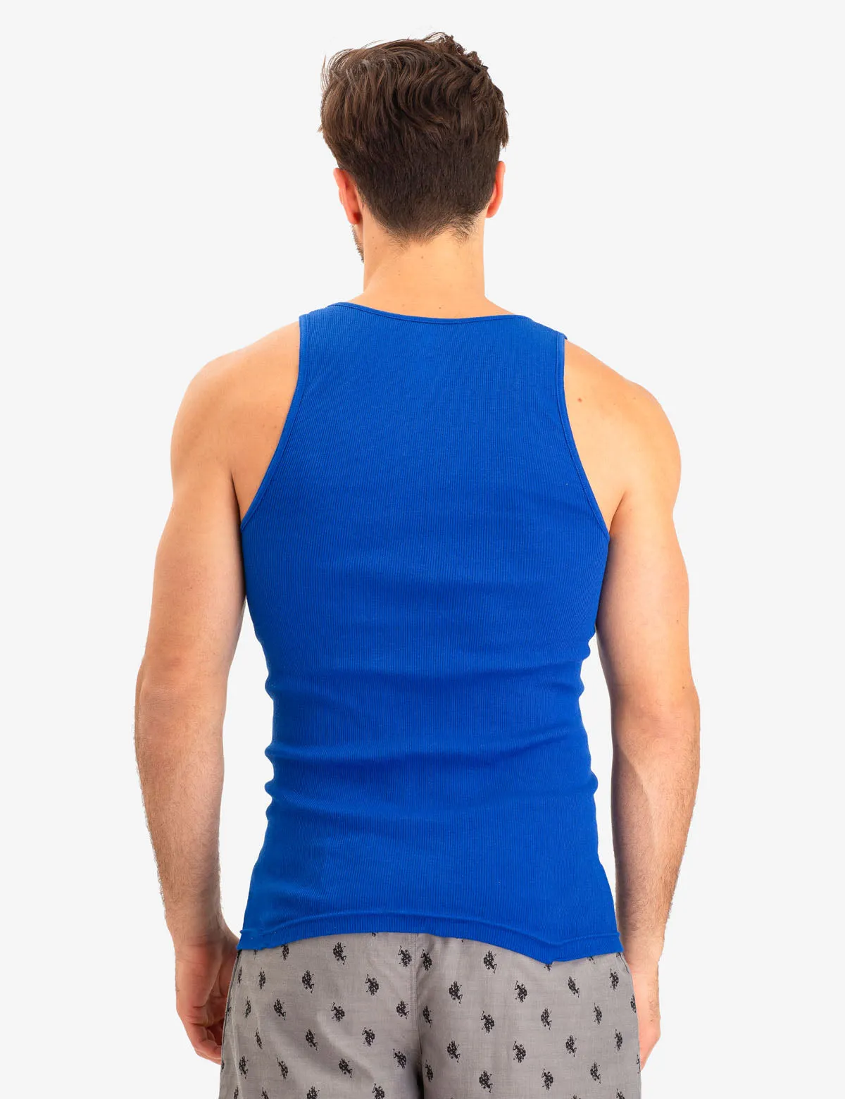Blue Collection 3PK A Shirt