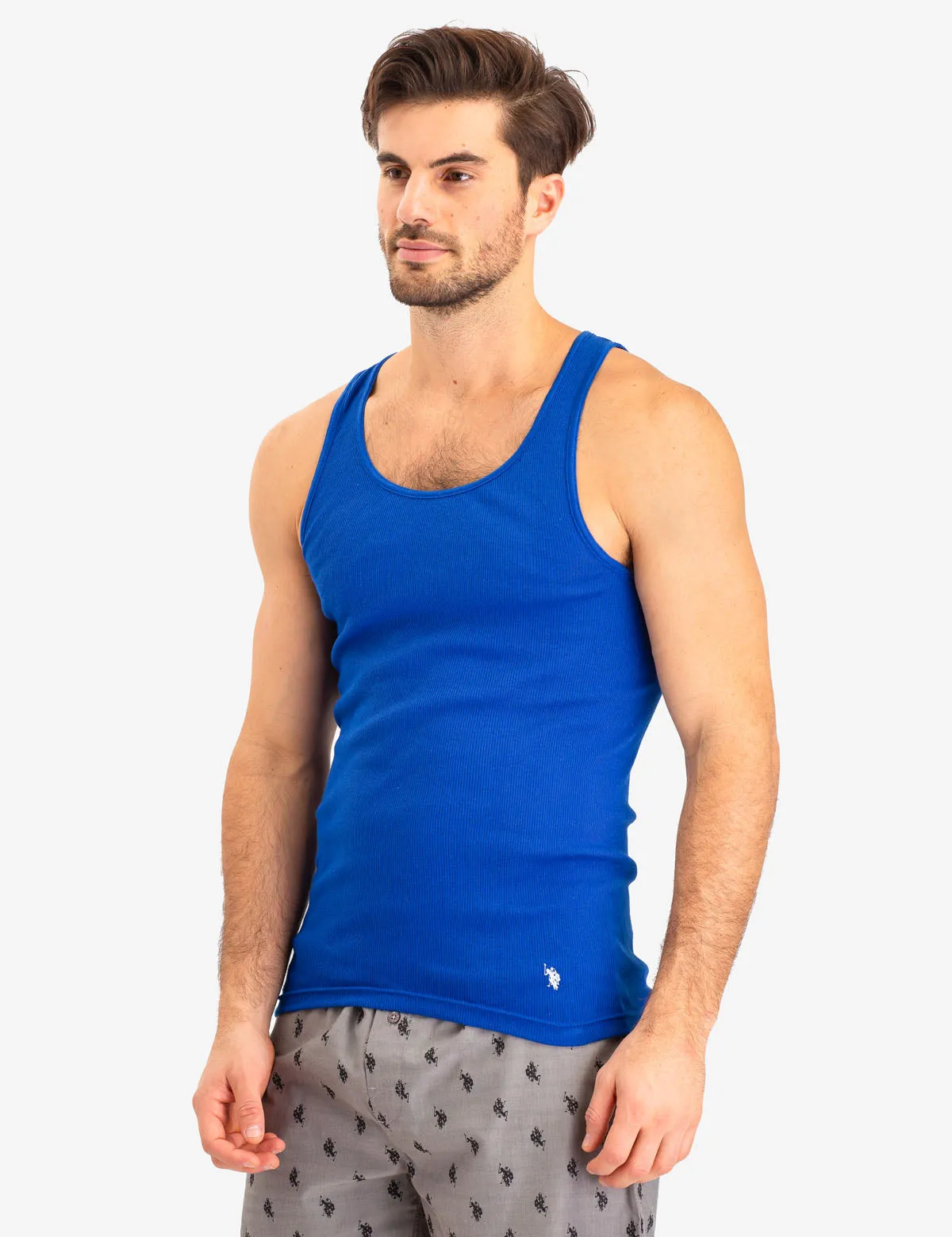 Blue Collection 3PK A Shirt