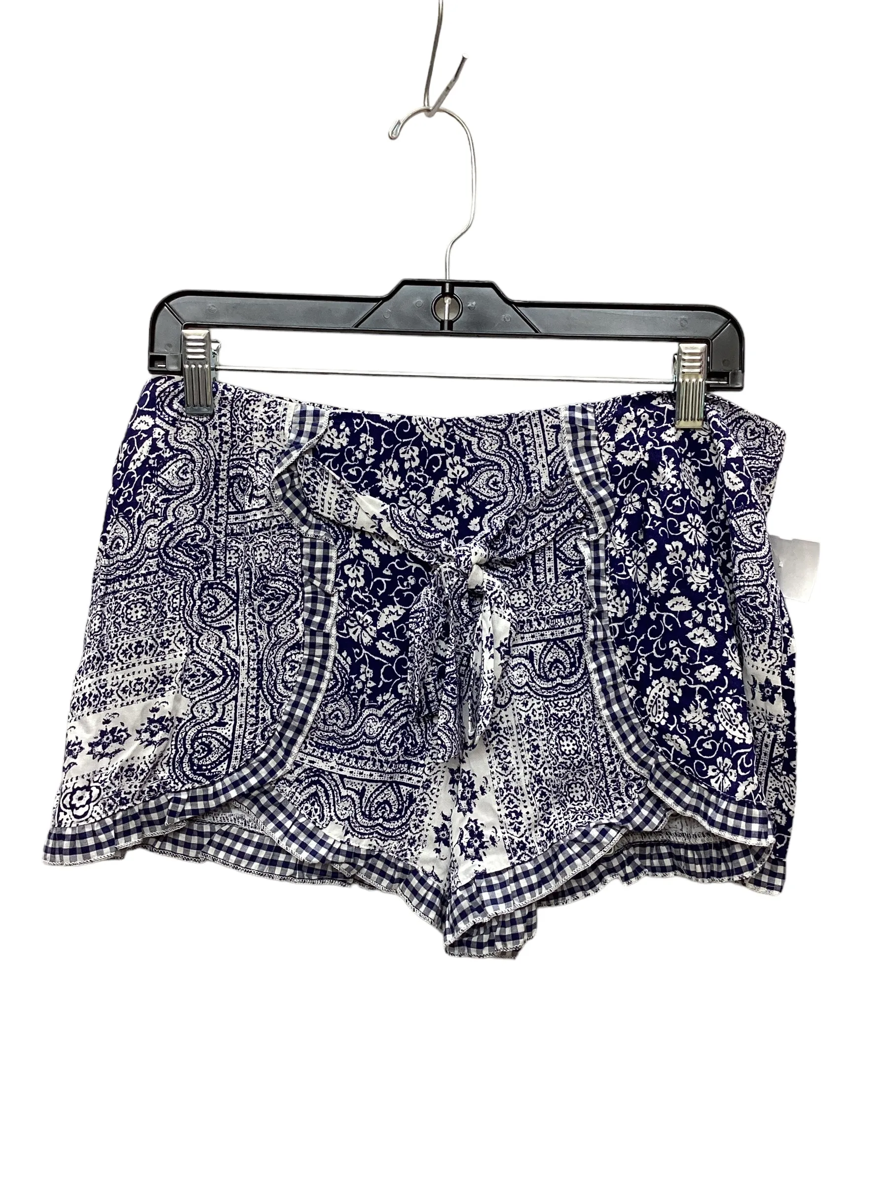 Blue Shorts Andree By Unit, Size L