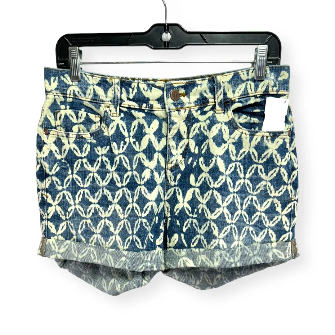 Blue Shorts Boden, Size 4