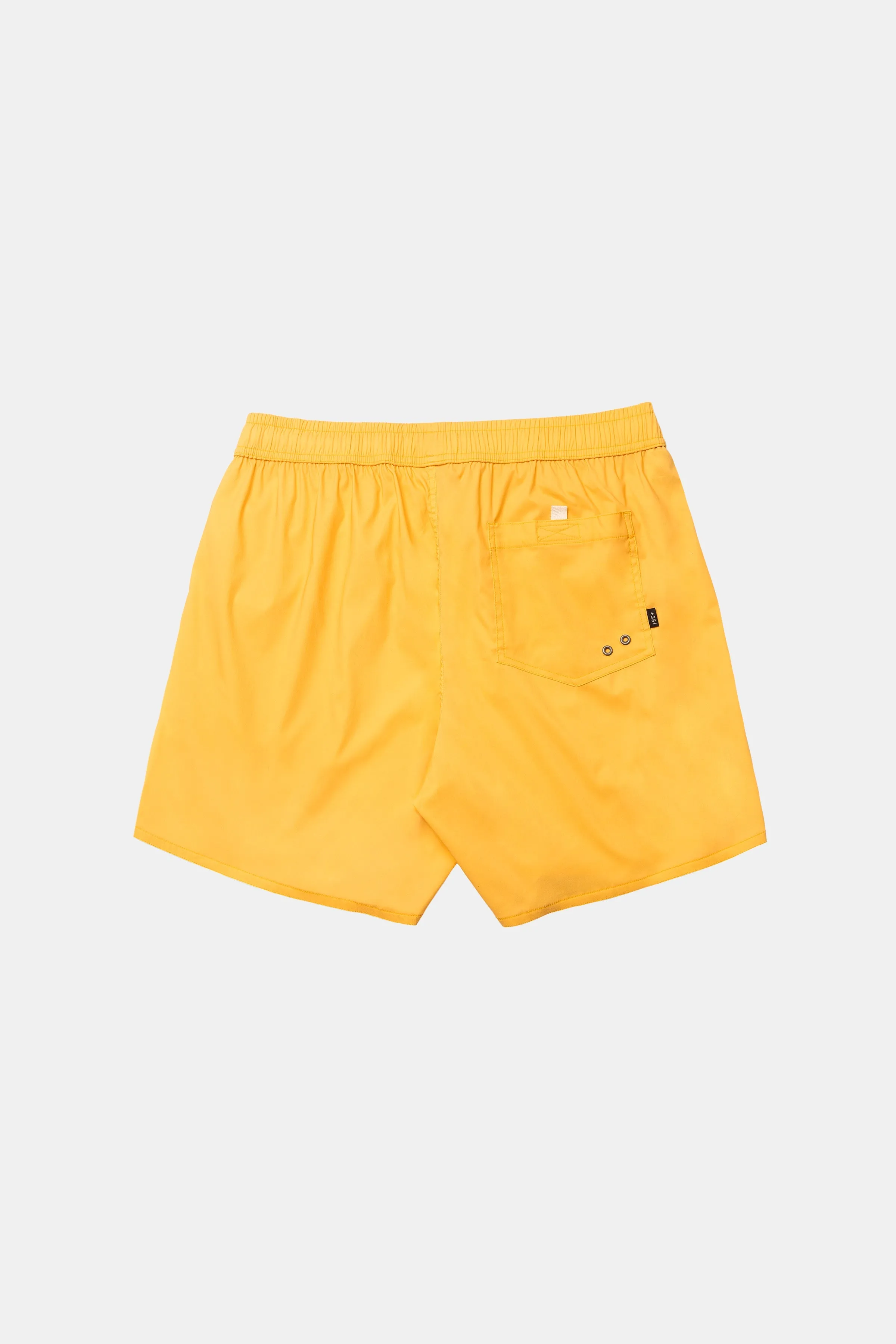 BOARDSHORTS PALE YELLOW