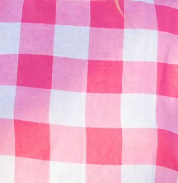 Bondi Dress Printed Linen - Wholesale