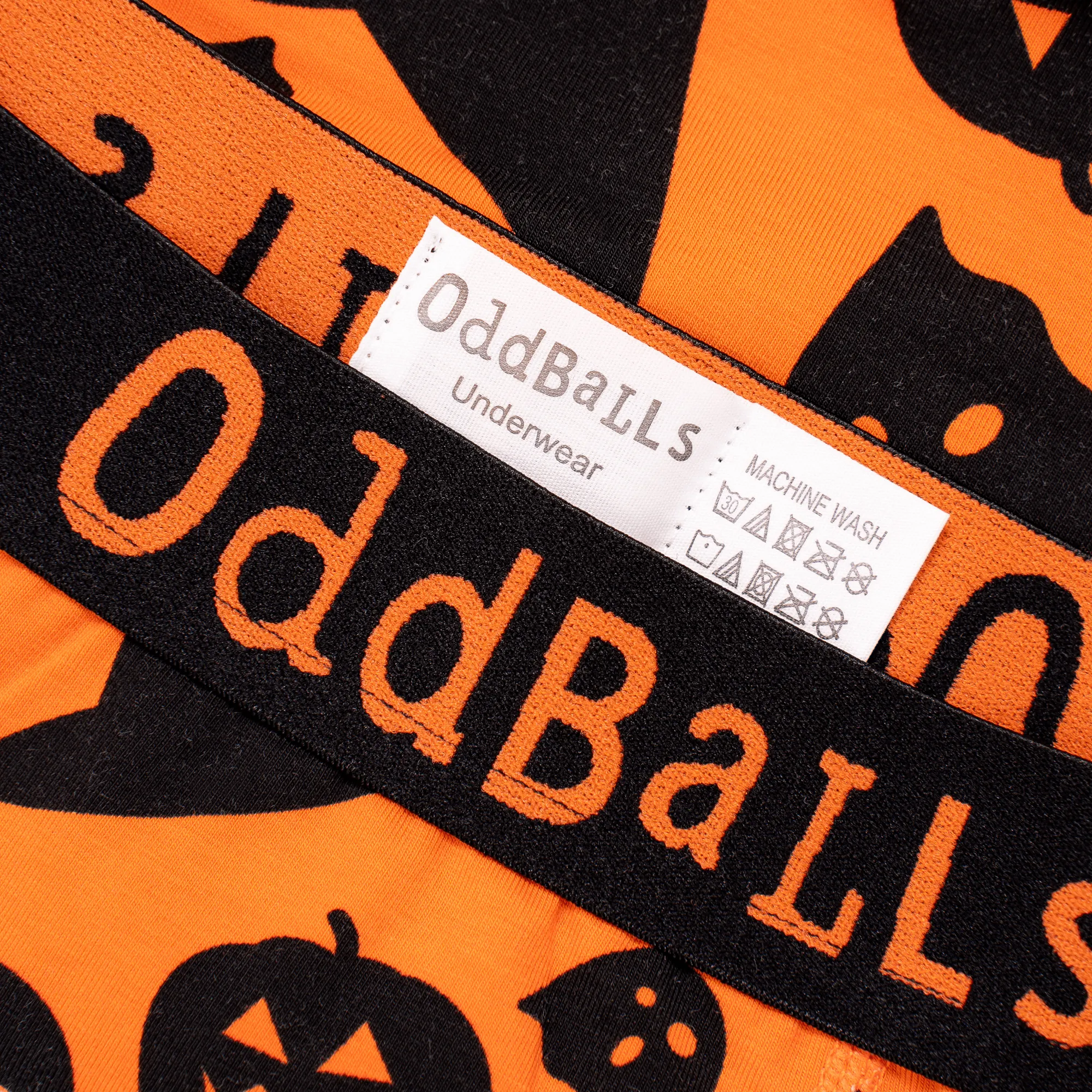 BOO - Mens Boxer Shorts
