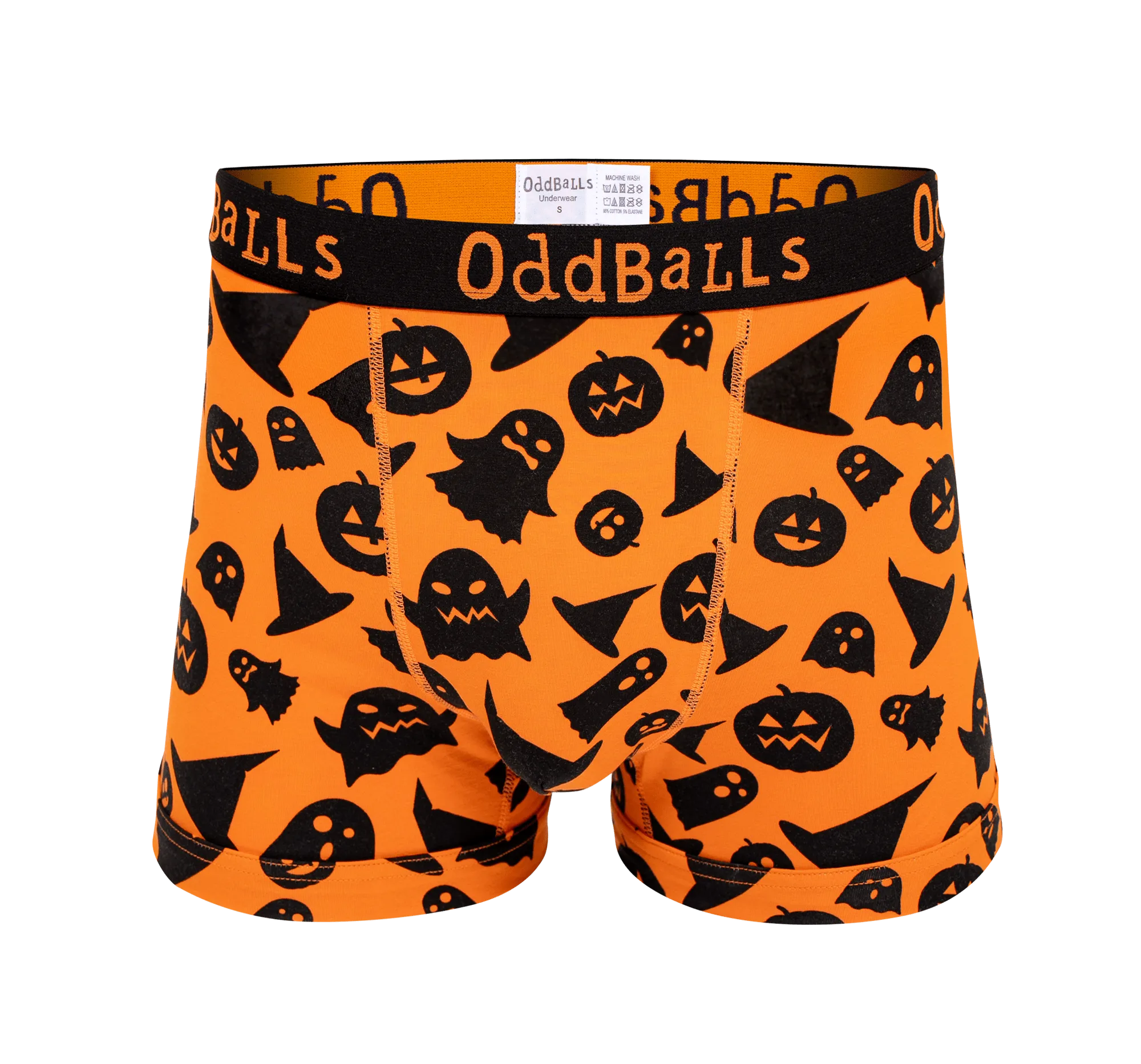BOO - Mens Boxer Shorts