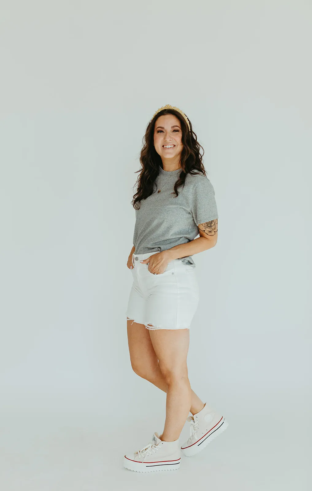 Bowie Weekend Shorts