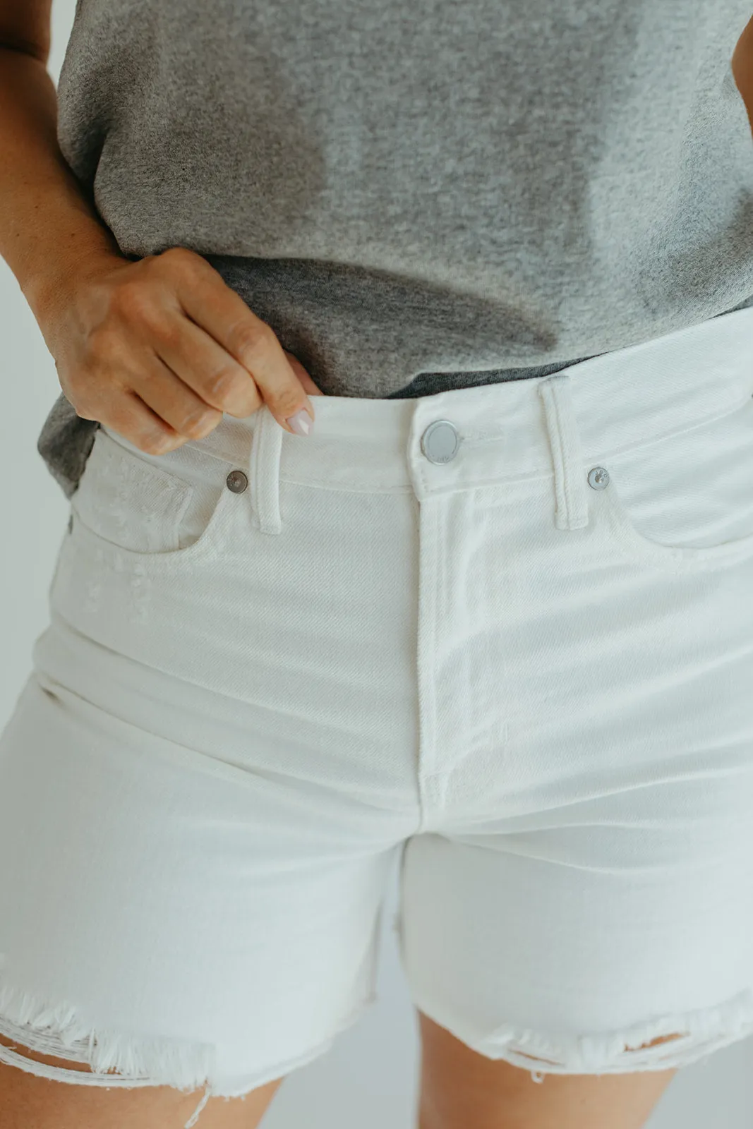 Bowie Weekend Shorts