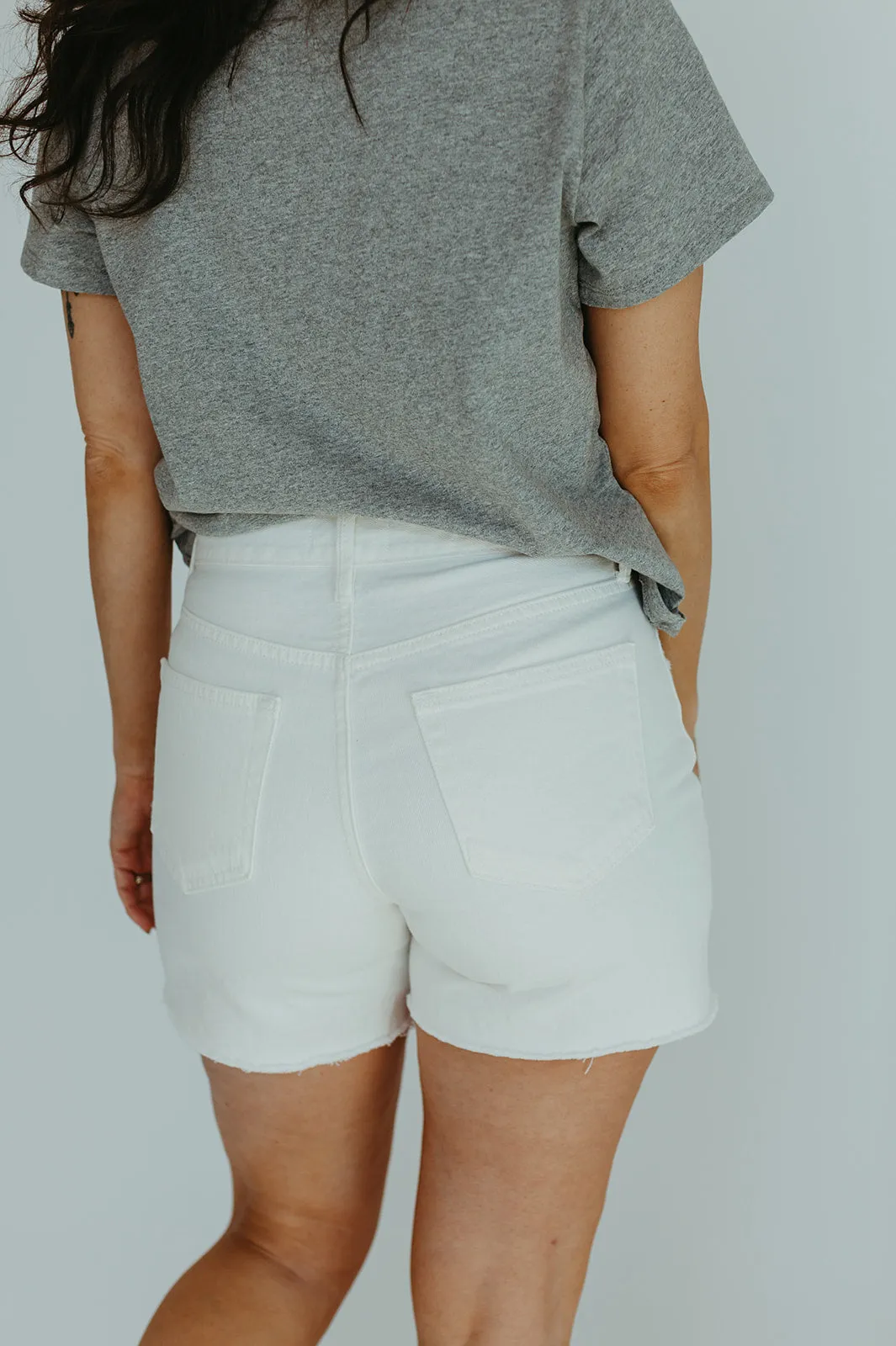 Bowie Weekend Shorts