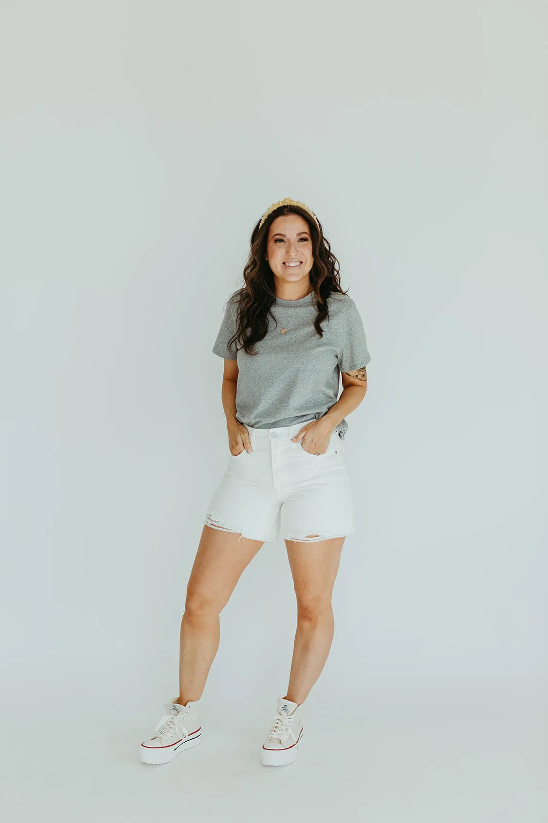 Bowie Weekend Shorts