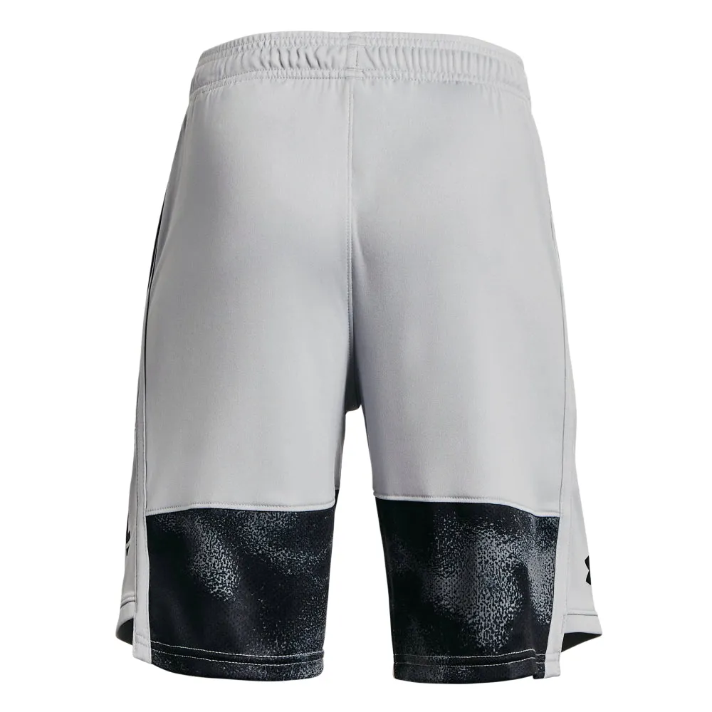 Boys' Under Armour Youth Stunt 3.0 Printed Short
