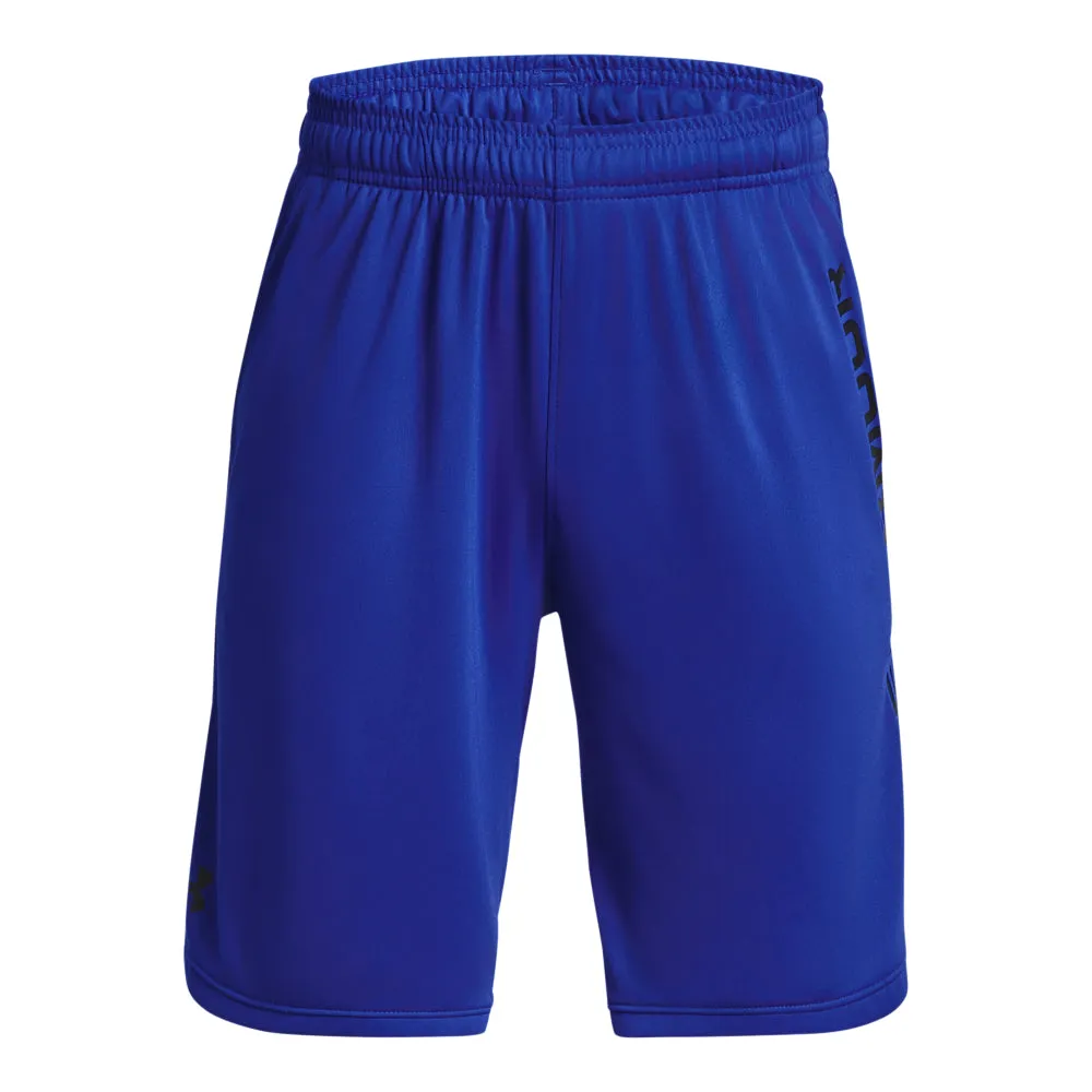 Boys' Under Armour Youth Stunt 3.0 Printed Short