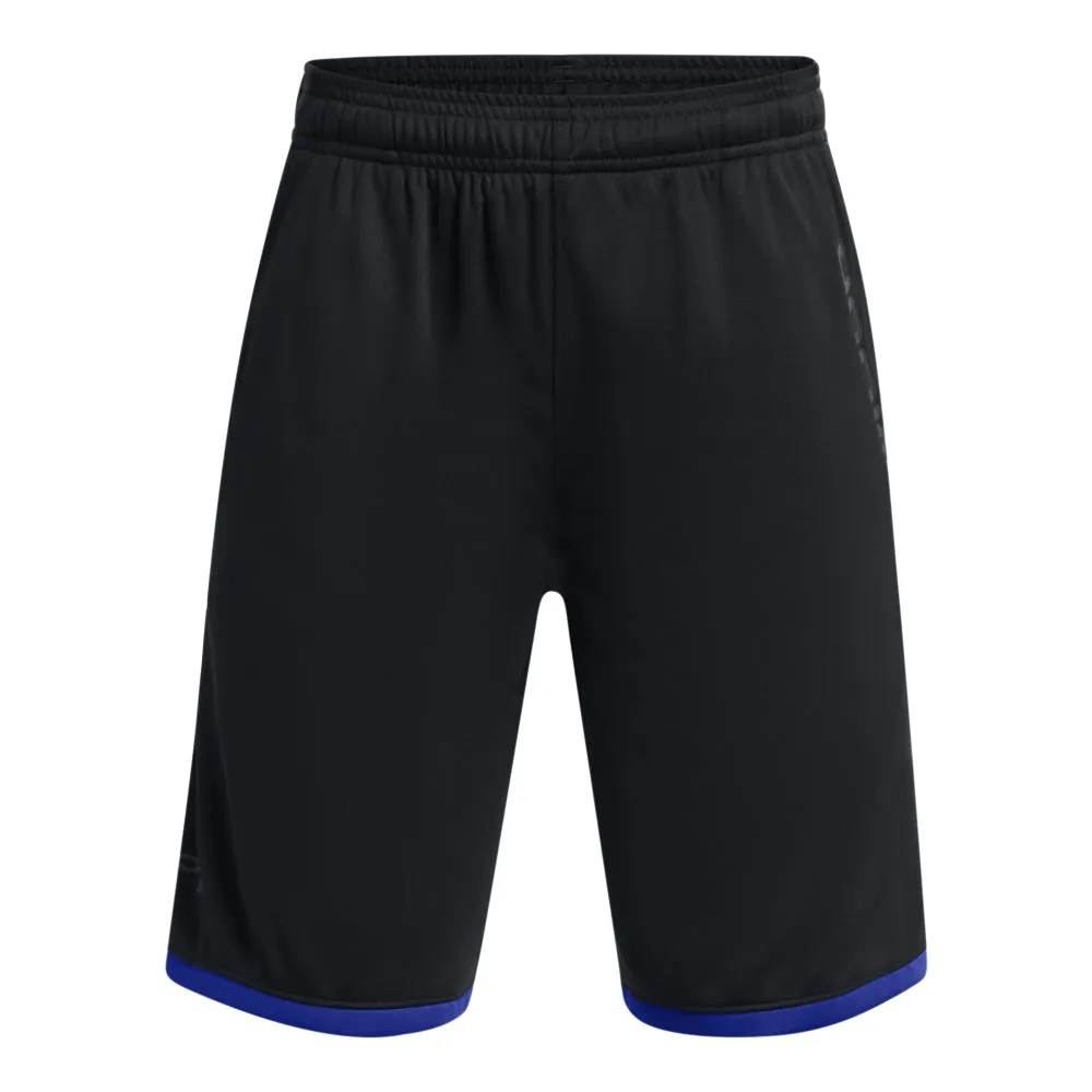 Boys' Under Armour Youth Stunt 3.0 Printed Short
