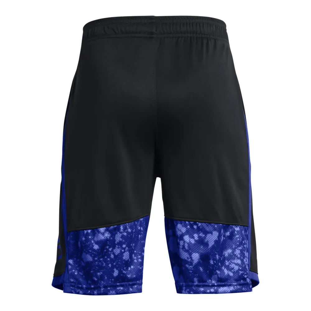 Boys' Under Armour Youth Stunt 3.0 Printed Short