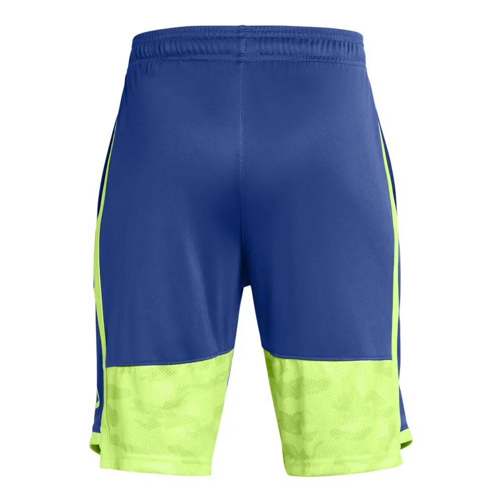 Boys' Under Armour Youth Stunt 3.0 Printed Short