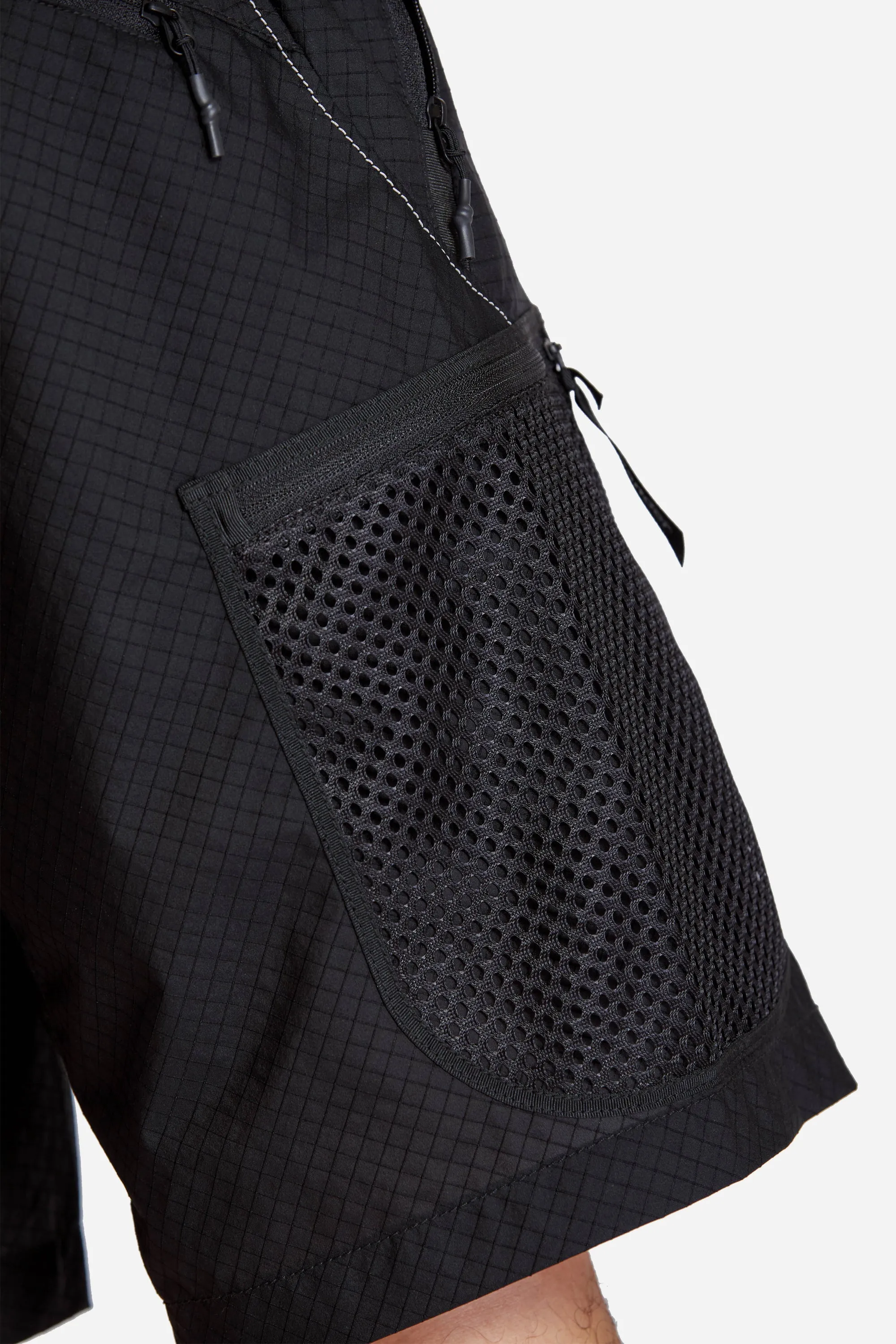 Breath Rip Shorts Black