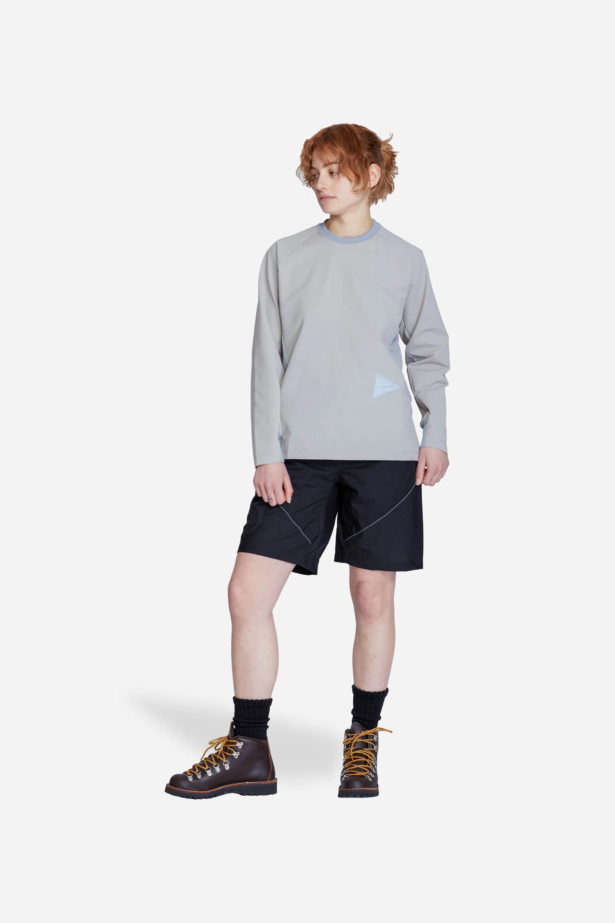 Breath Rip Shorts Black