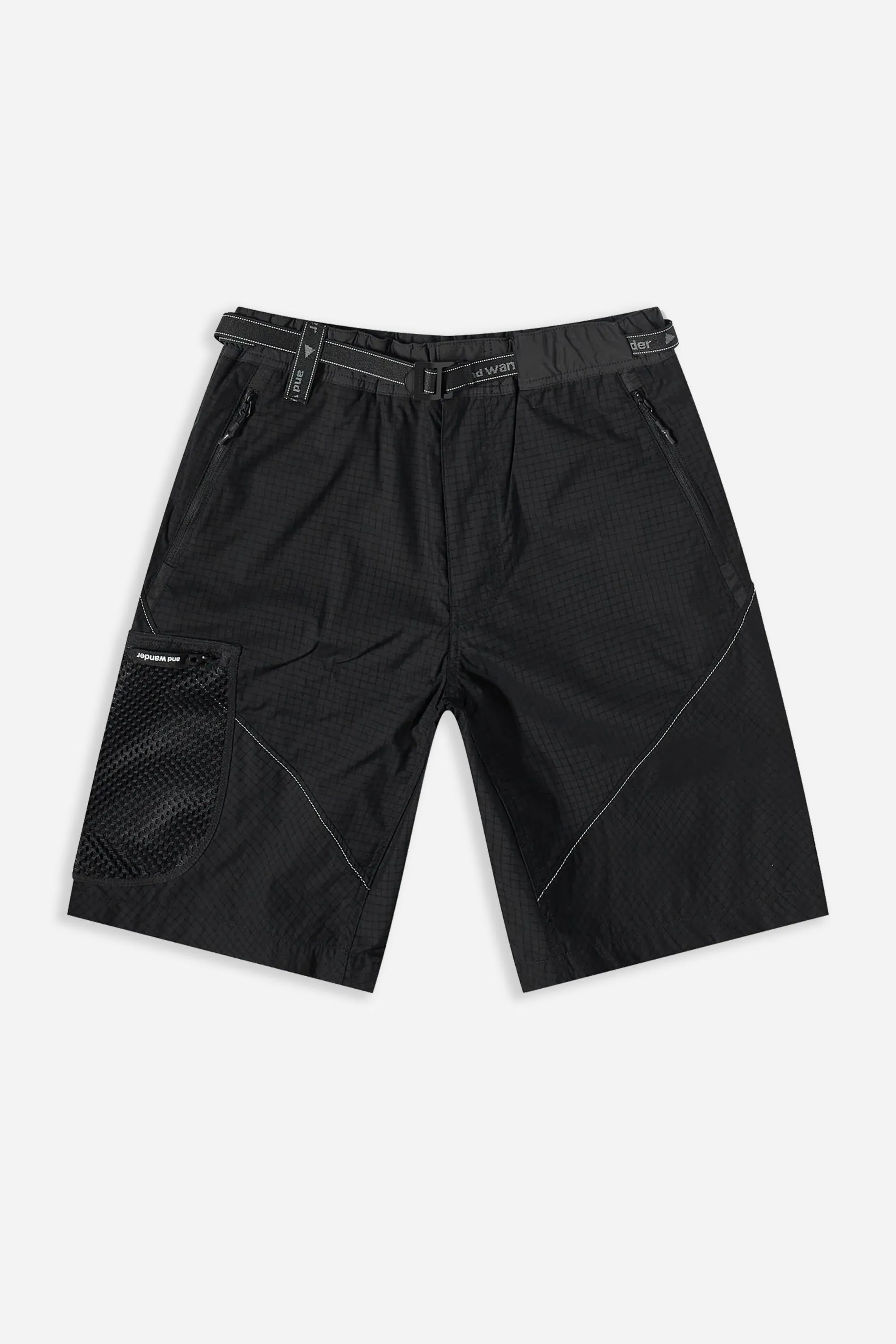 Breath Rip Shorts Black