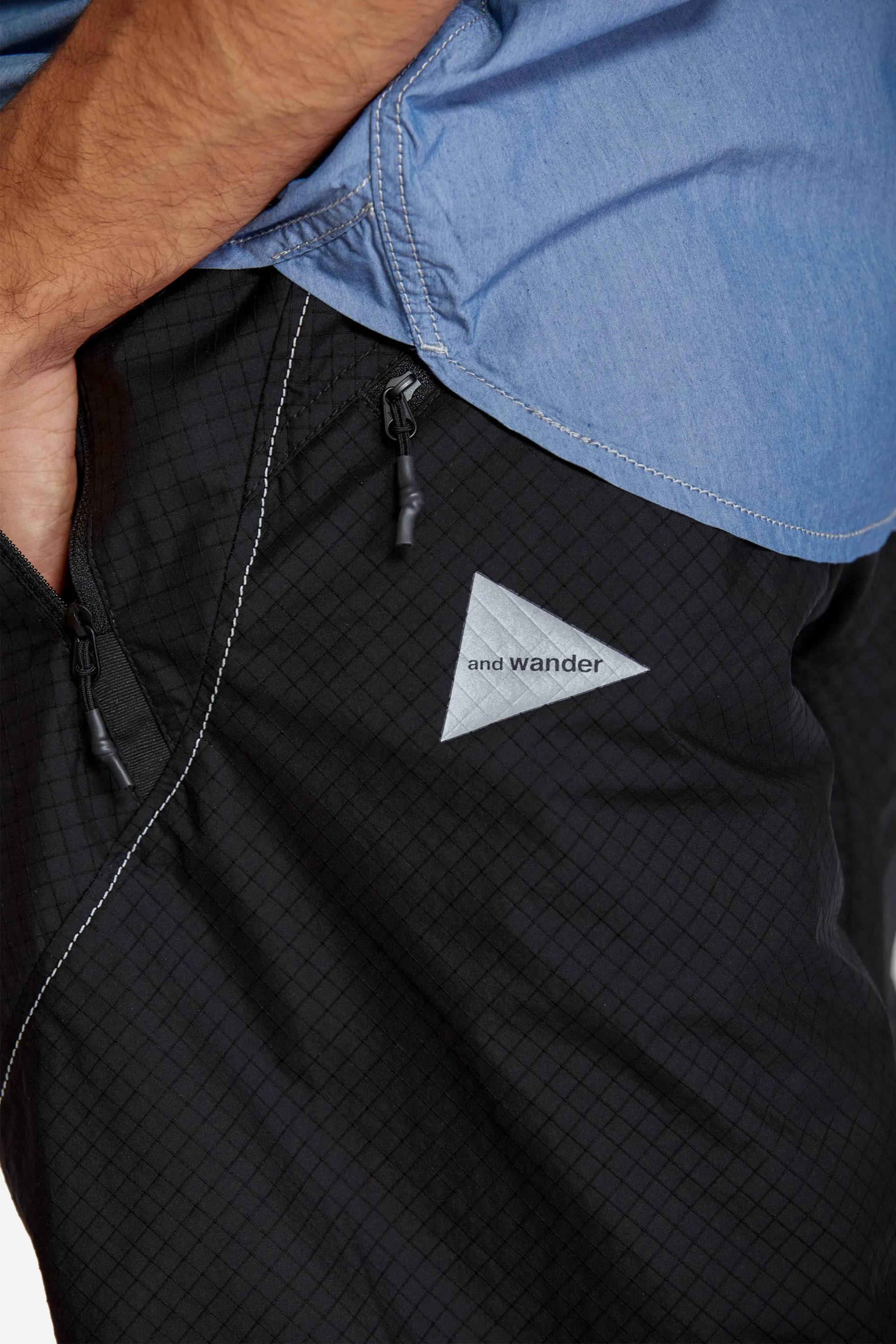 Breath Rip Shorts Black