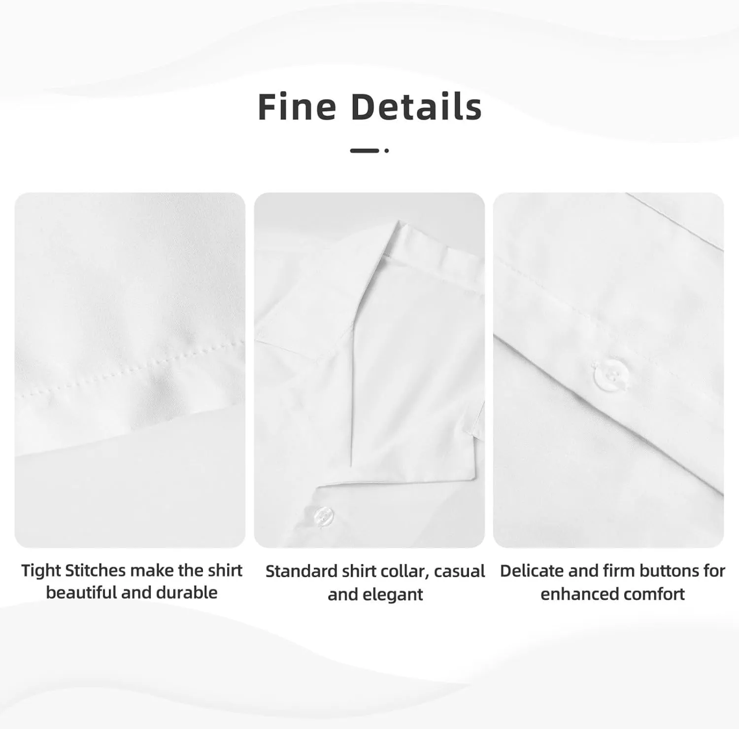 BREAUX Black and White Cow Print Print Men's Fashionable Cuban Collar Shirts for Tropical Parties and Casual Occasions