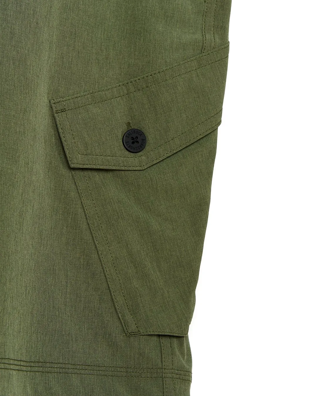 Cargo Amphibian II - Mens Boardshort - Dark Green