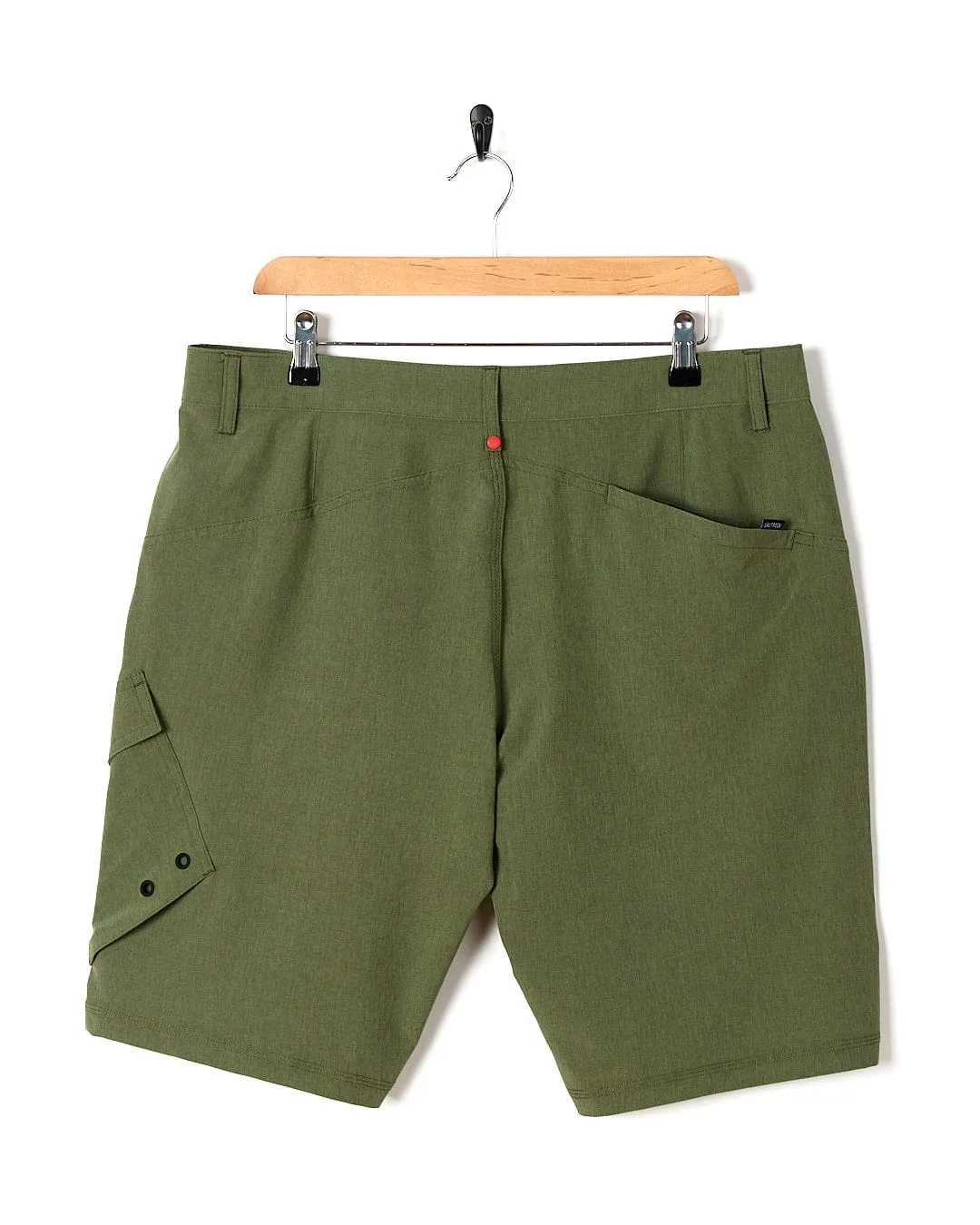 Cargo Amphibian II - Mens Boardshort - Dark Green