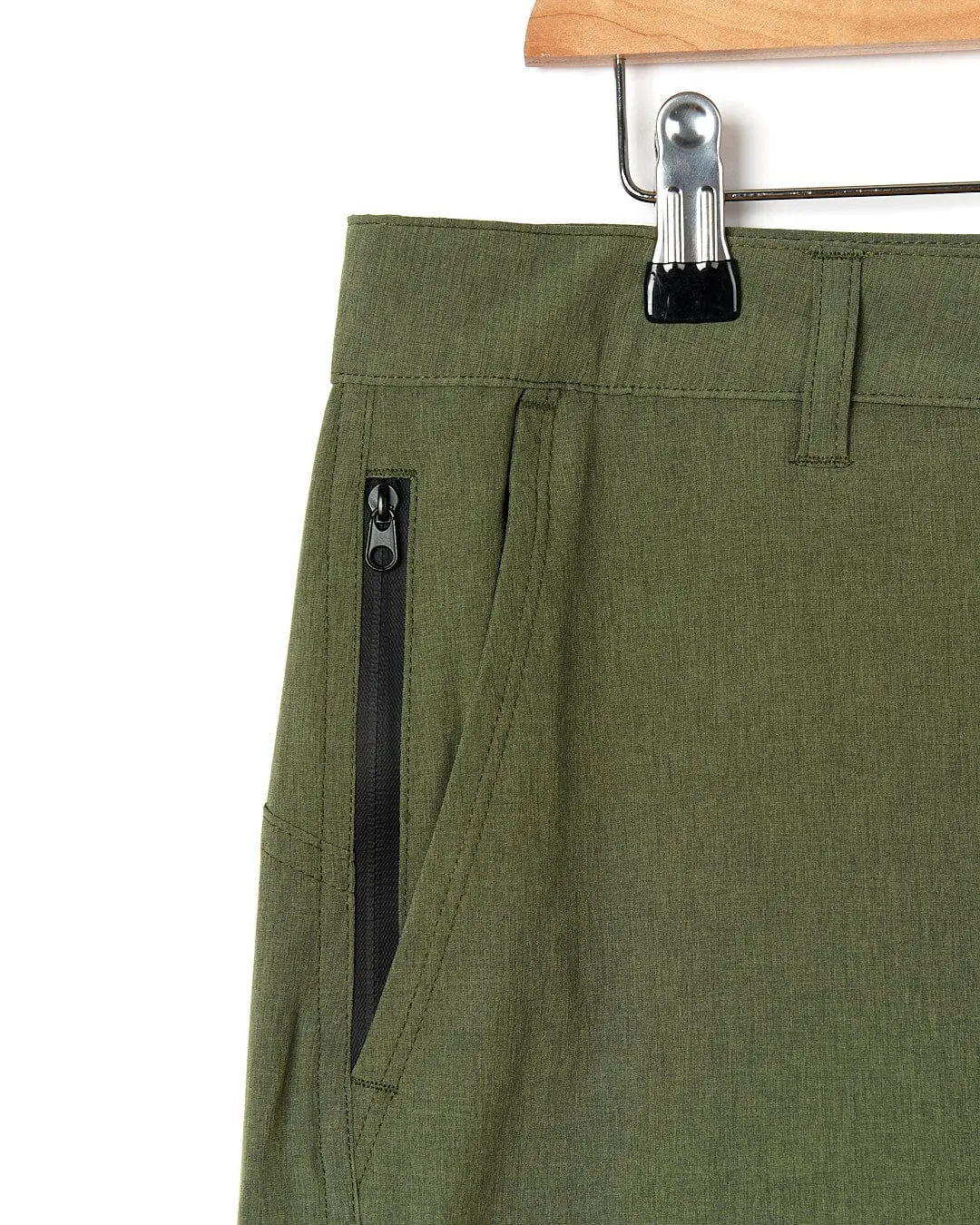 Cargo Amphibian II - Mens Boardshort - Dark Green