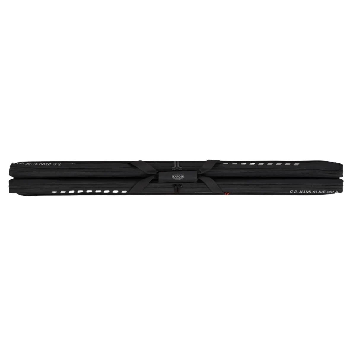 Cargo Container Hard Slide Pole Black