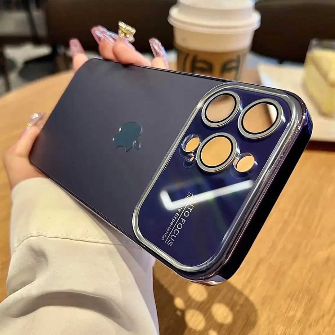 Chromatic Lens Shield Case - iPhone