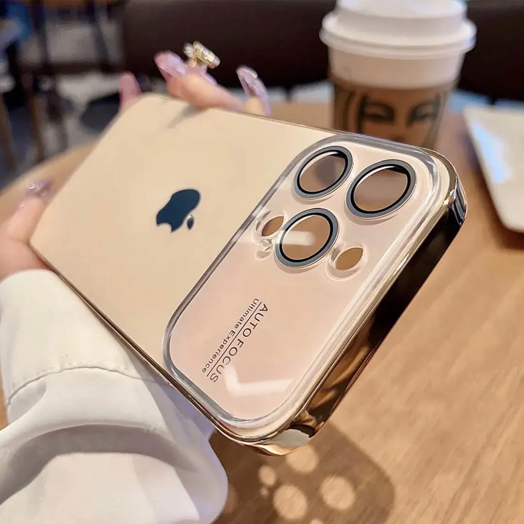 Chromatic Lens Shield Case - iPhone