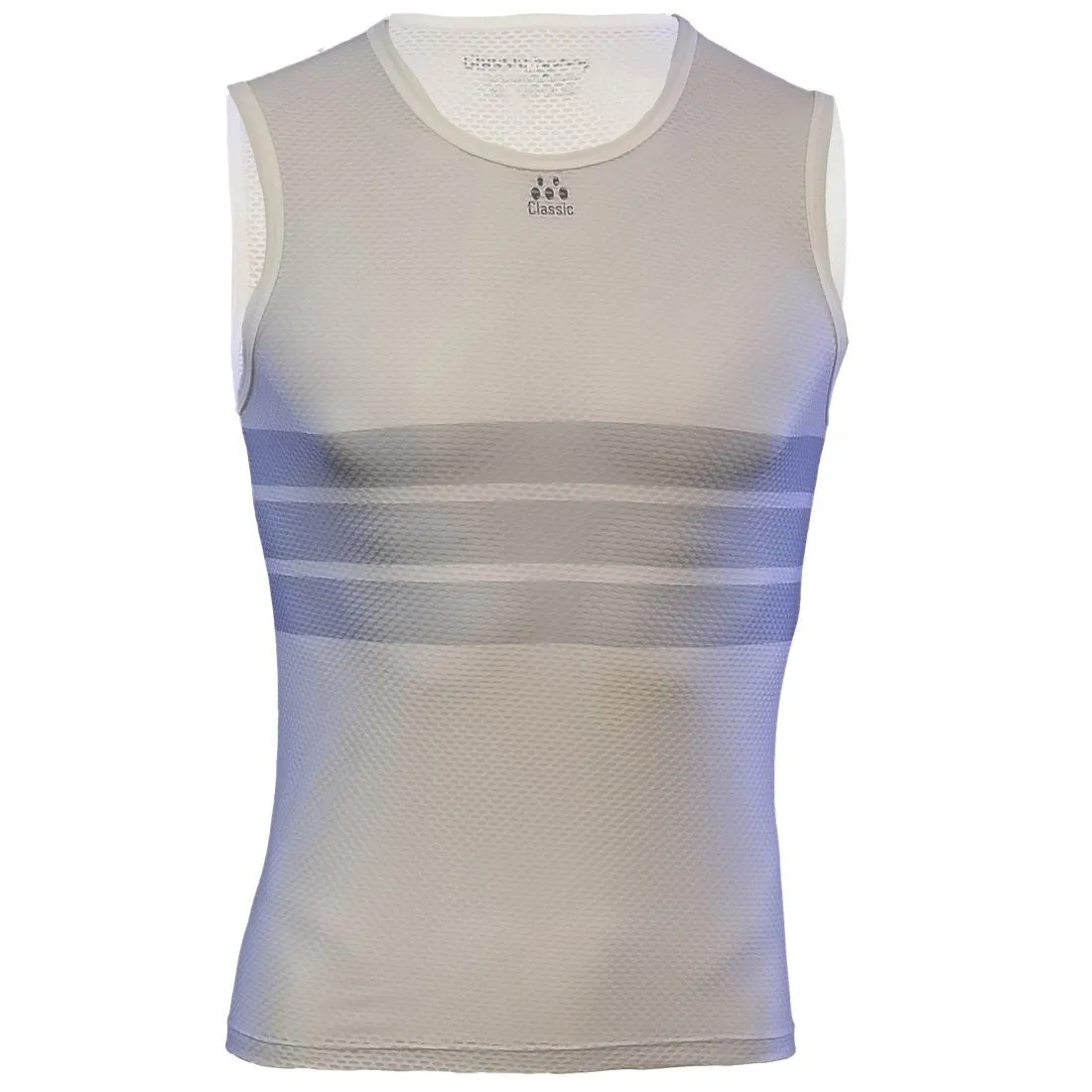 Classic Cycling Base Layer - Gray