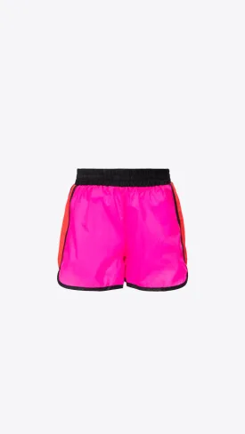 Colorblock Shorts