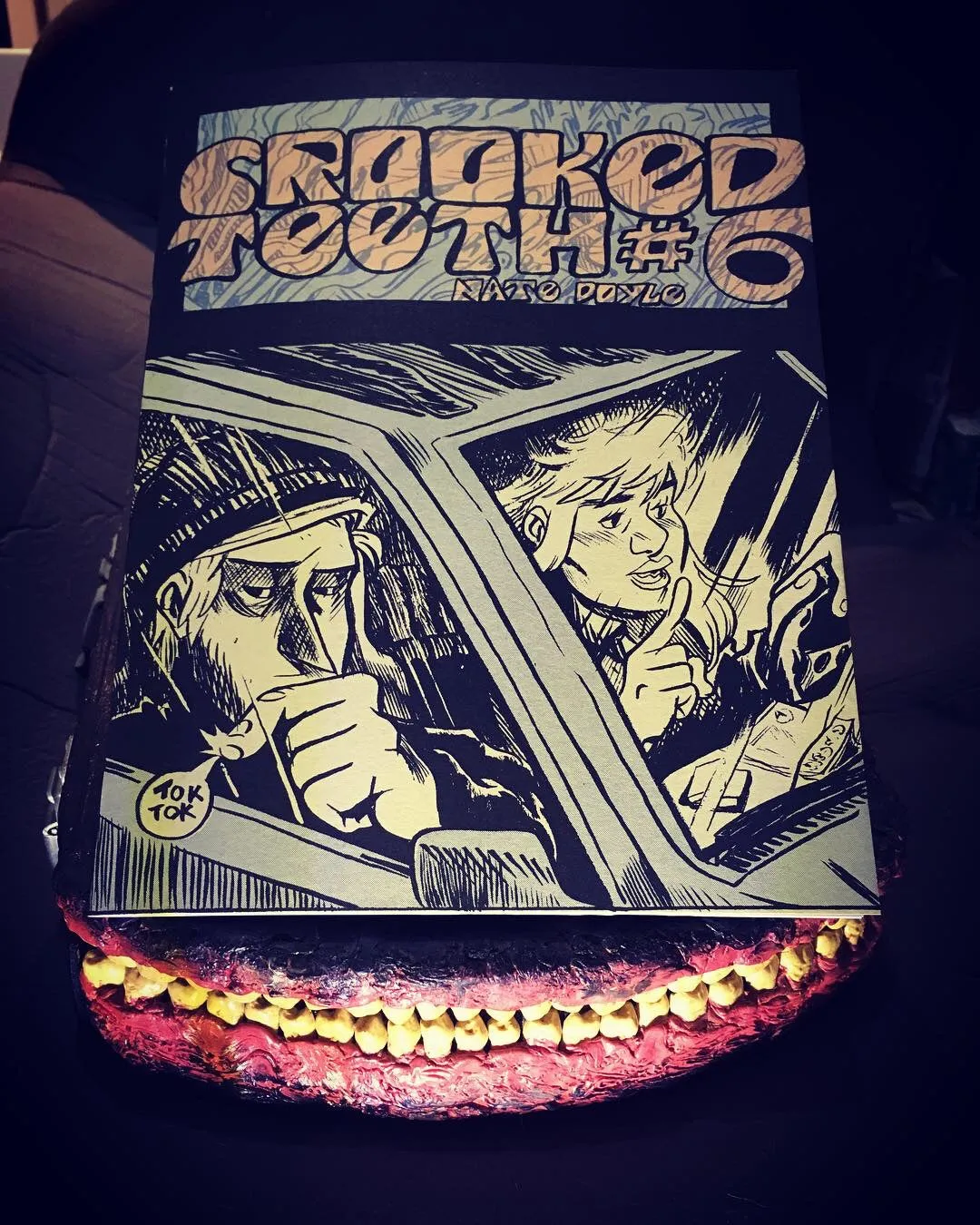 Crooked Teeth #6