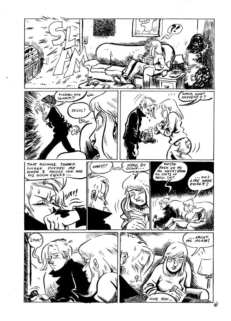 Crooked Teeth #6