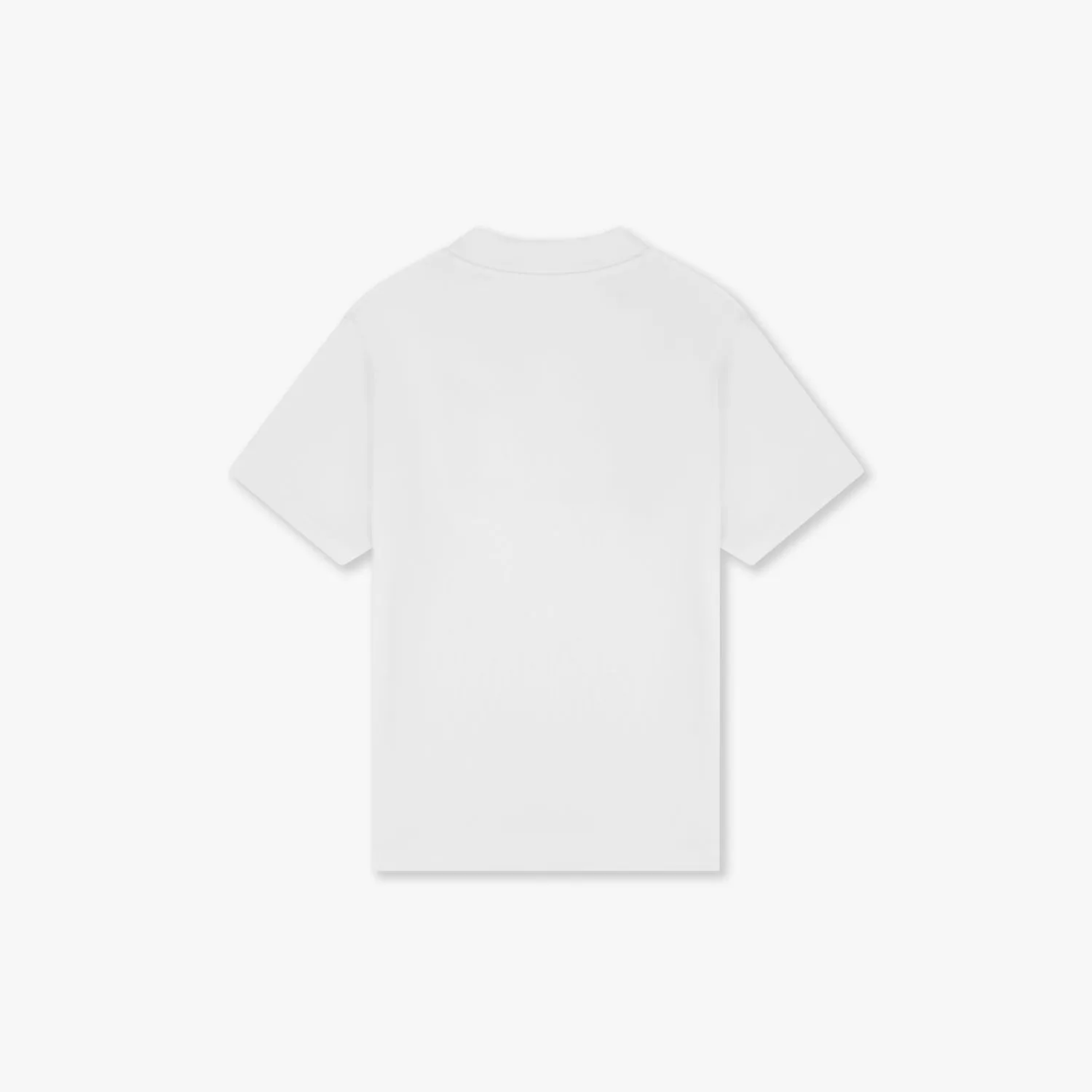 CROYEZ PINK FLAMINGO T-SHIRT - WHITE