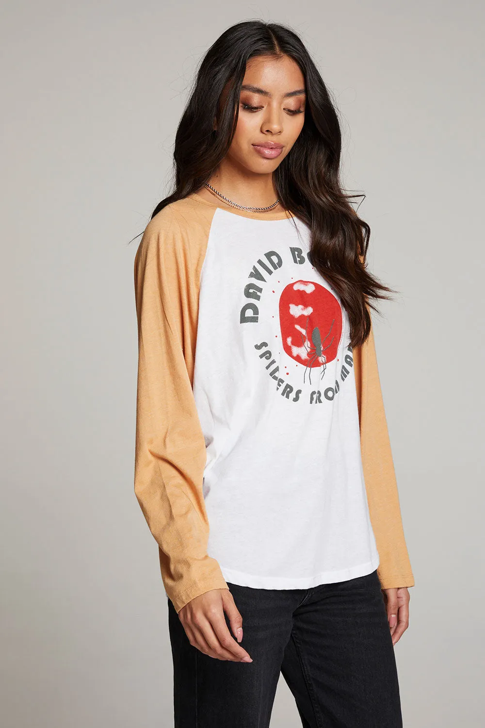 David Bowie and the Spiders From Mars Long Sleeve