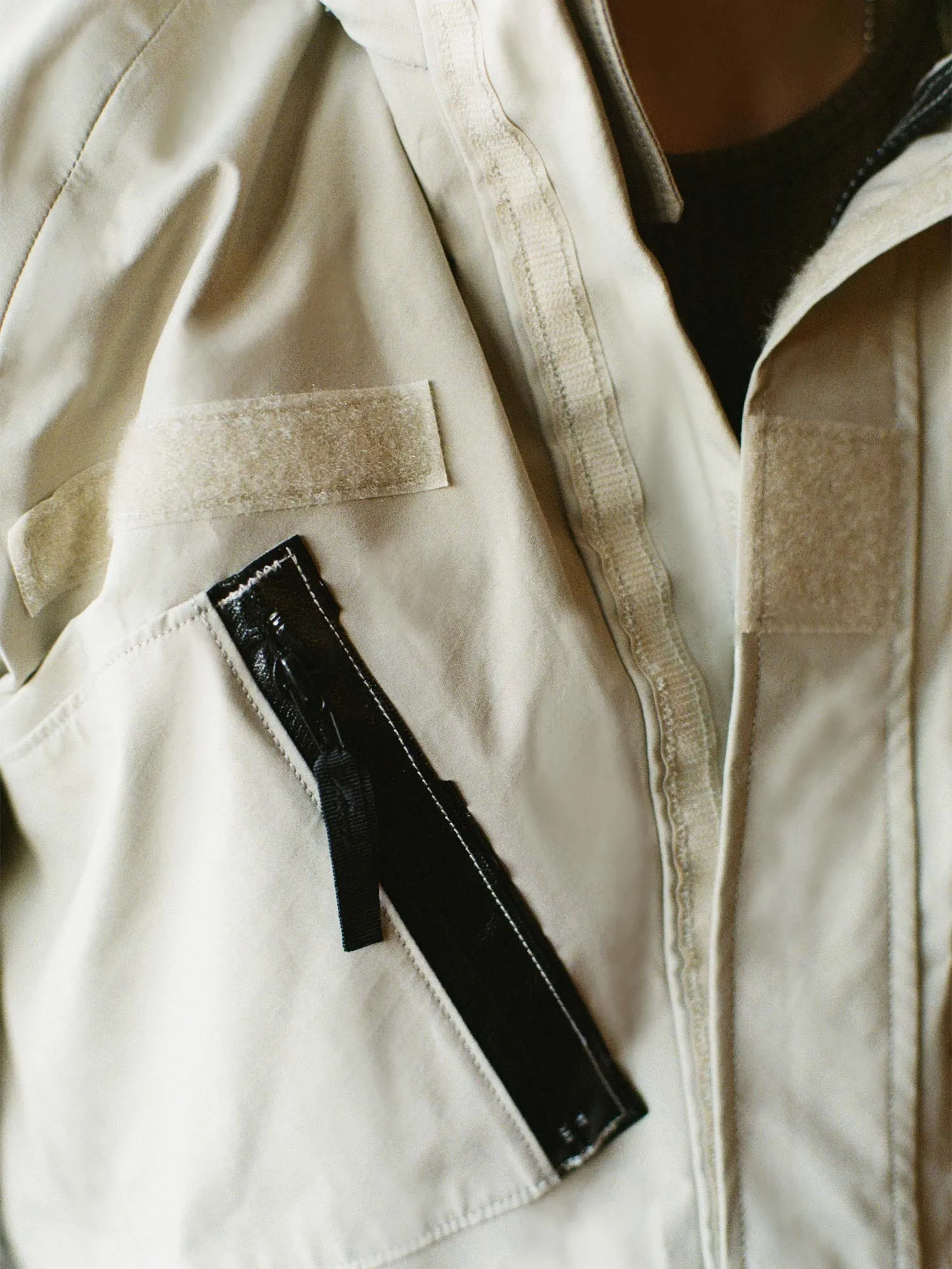 DEADSTOCK GI JP-8 GORETEX COVERALLS
