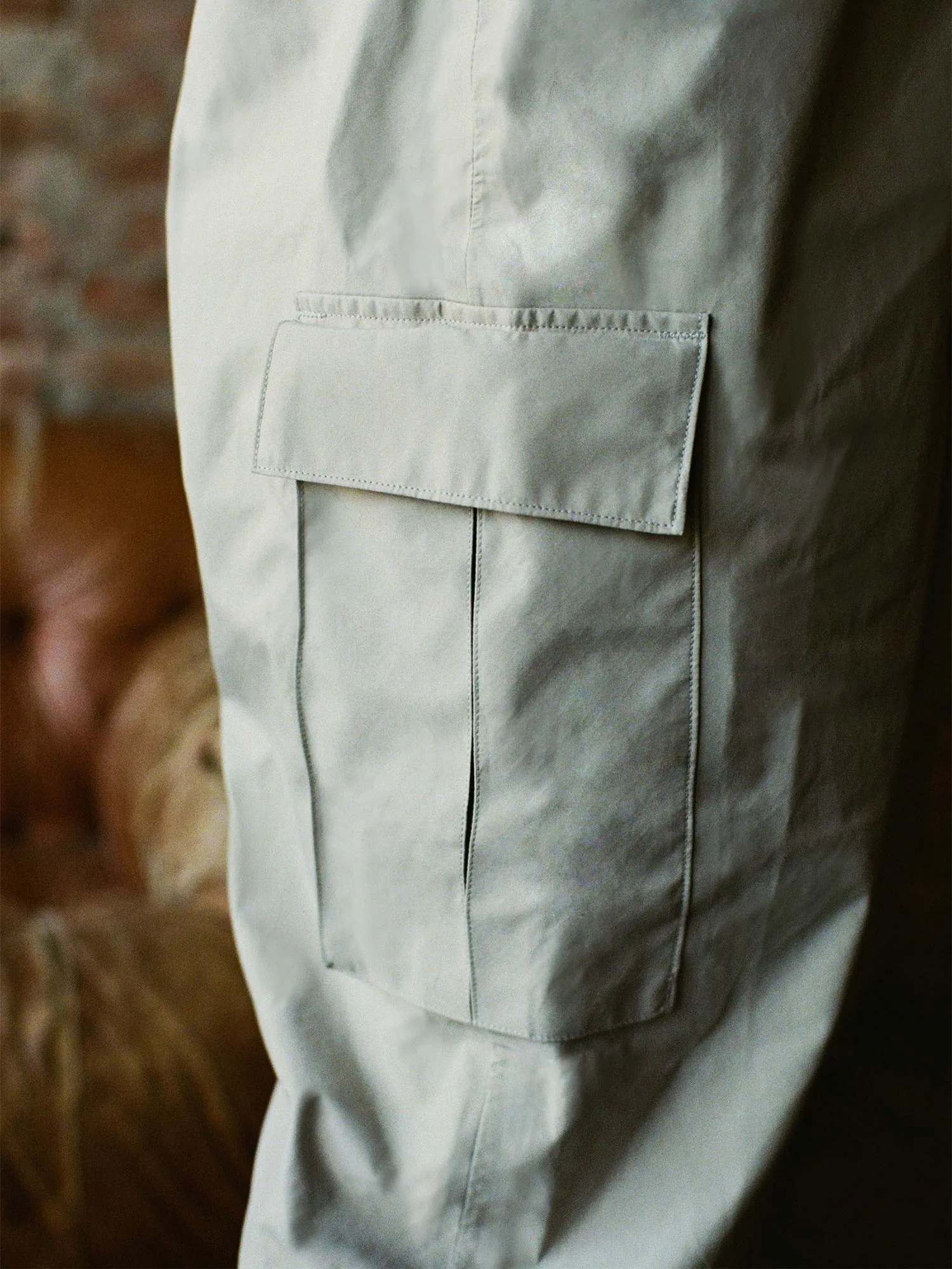 DEADSTOCK GI JP-8 GORETEX COVERALLS