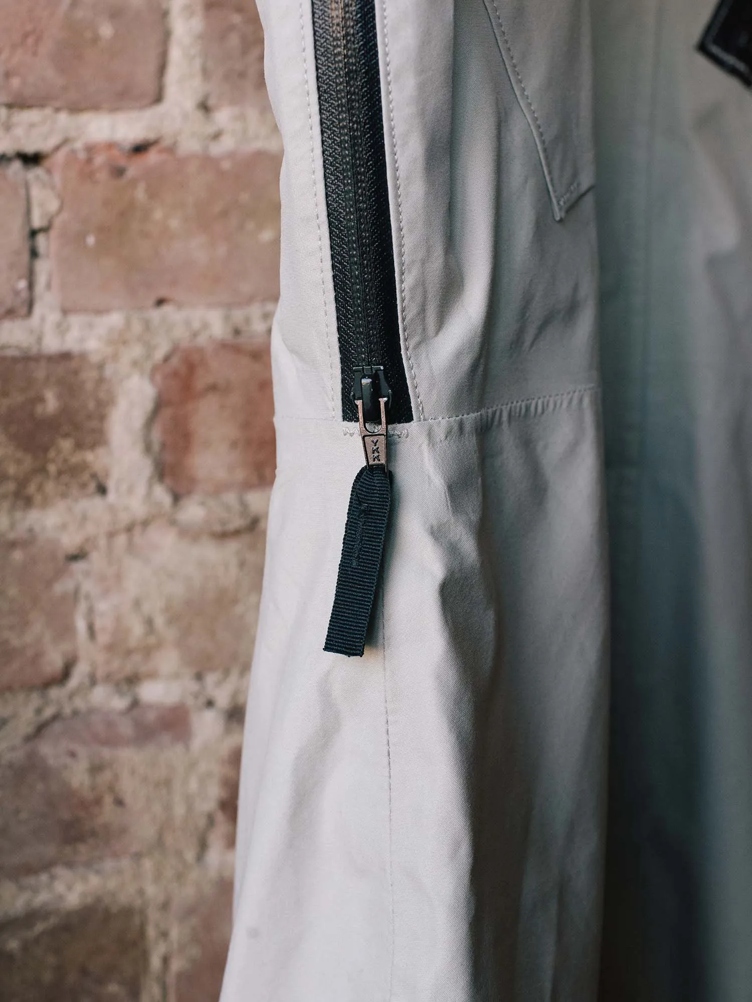 DEADSTOCK GI JP-8 GORETEX COVERALLS
