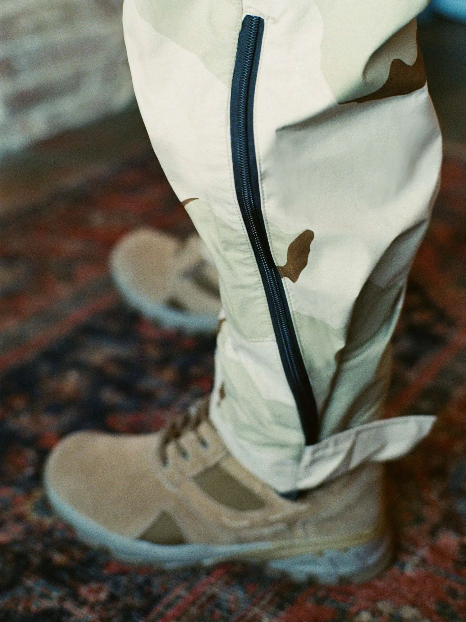 DEADSTOCK GI JP-8 GORETEX COVERALLS