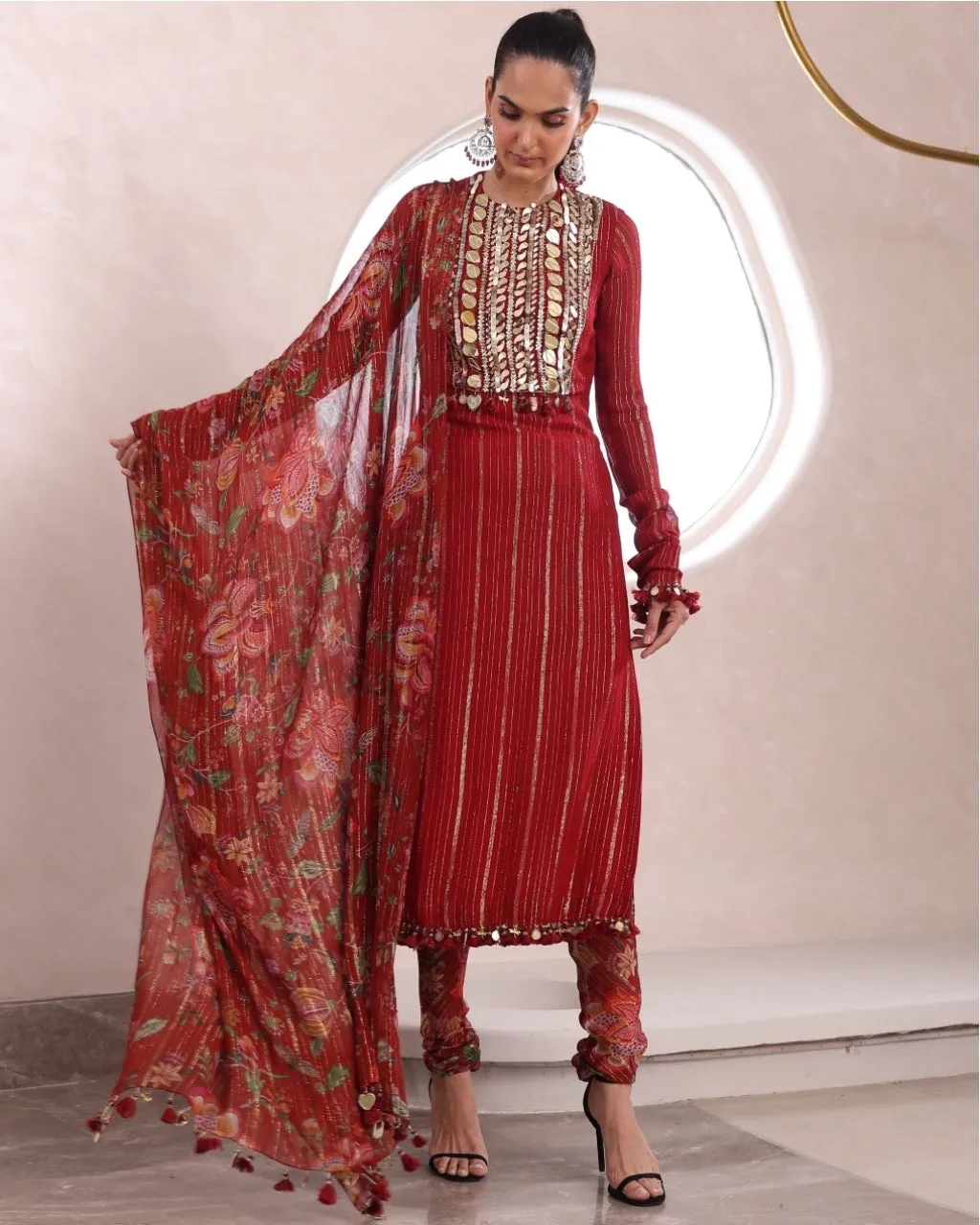 Dhwani Kurta Set