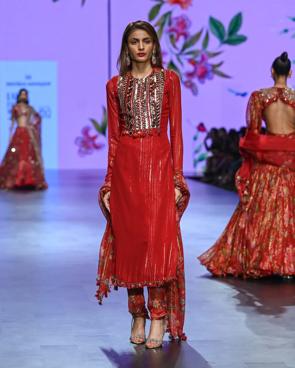Dhwani Kurta Set